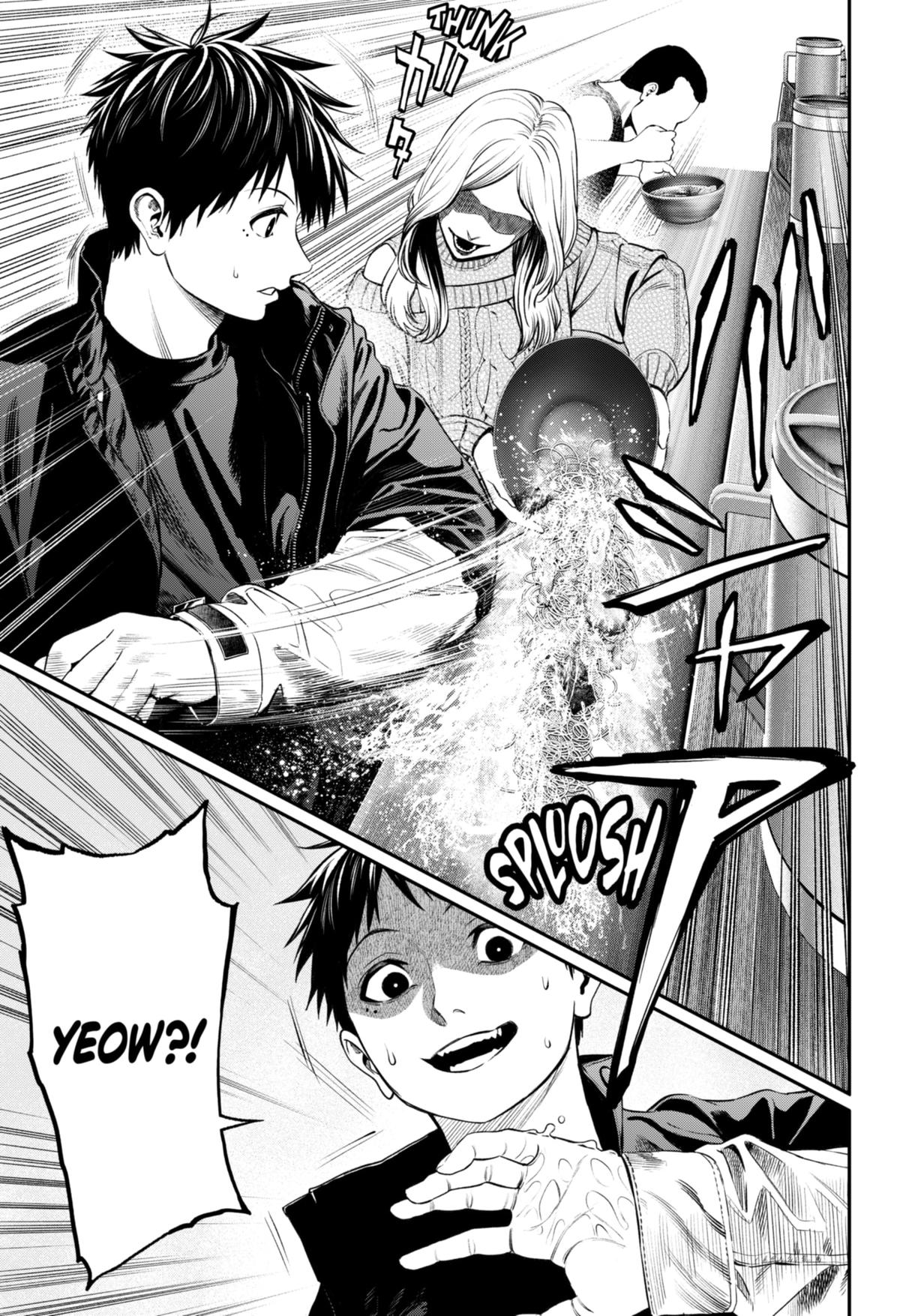 Jinruishoku Chap 21 - Next Chap 22