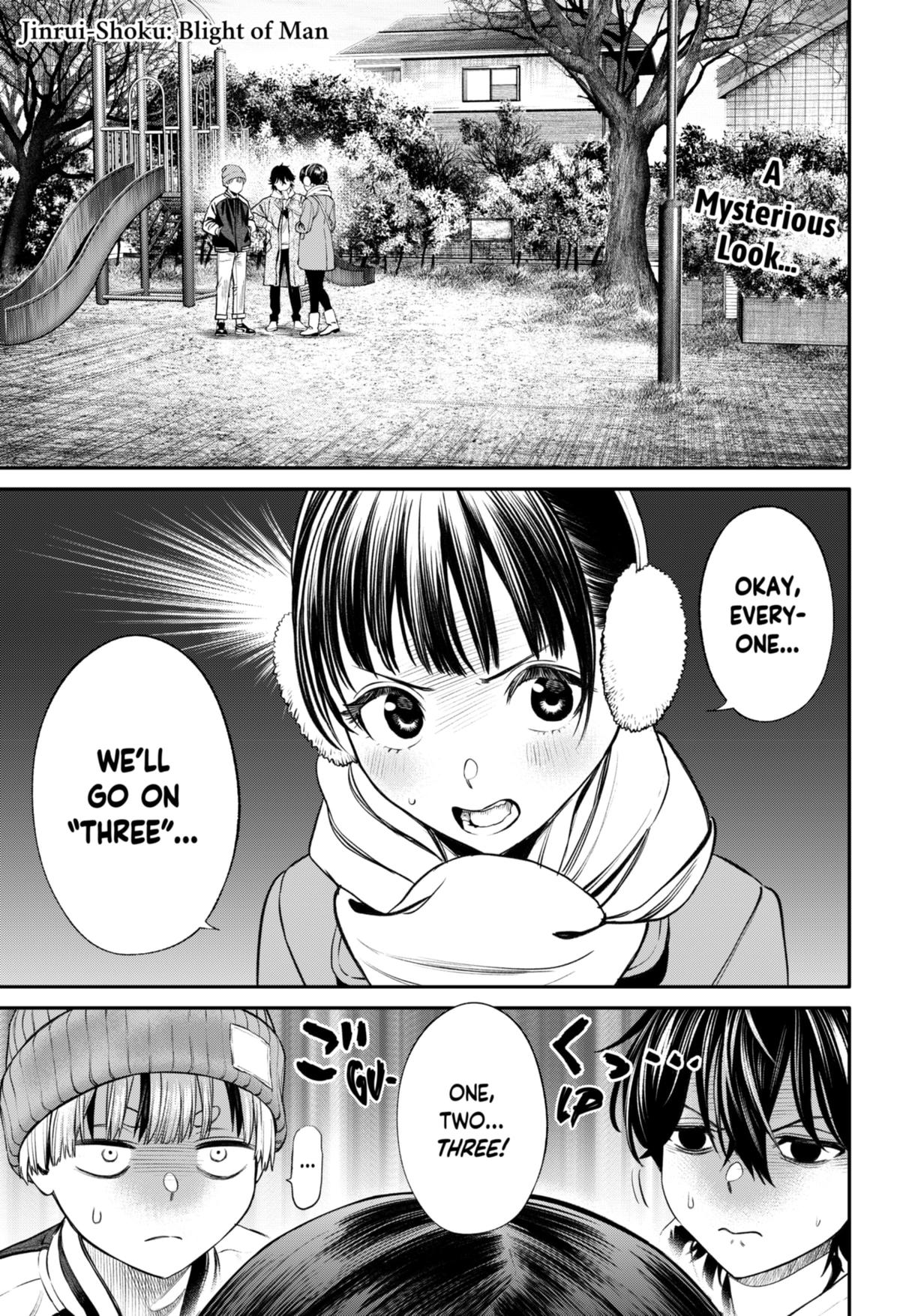 Jinruishoku Chap 21 - Next Chap 22
