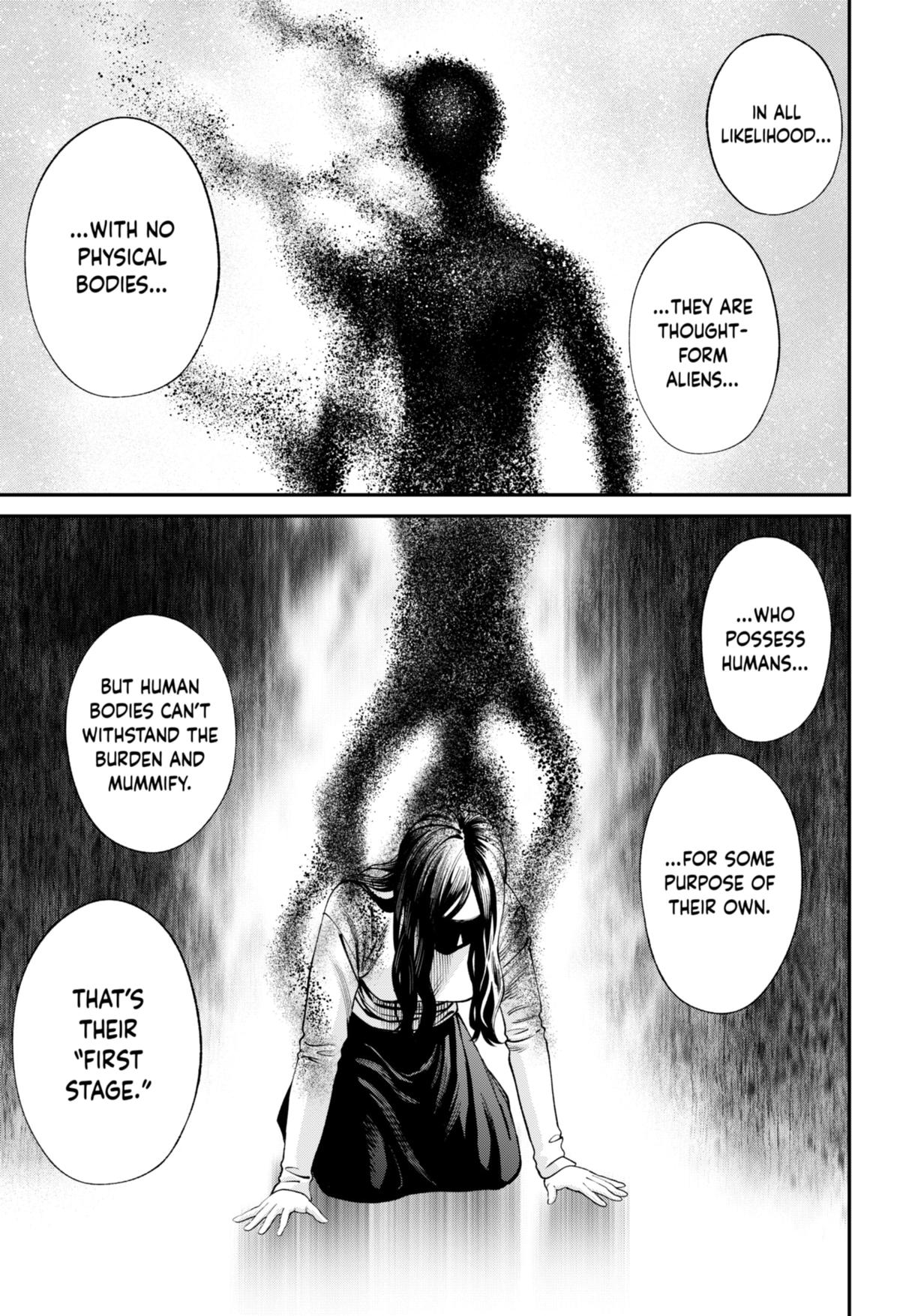Jinruishoku Chap 21 - Next Chap 22