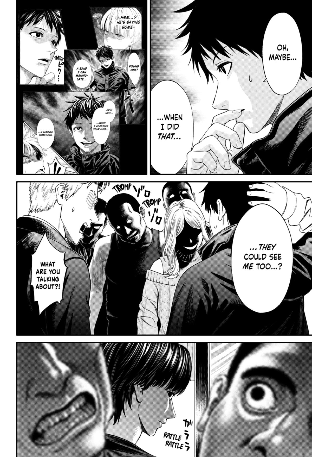 Jinruishoku Chap 21 - Next Chap 22