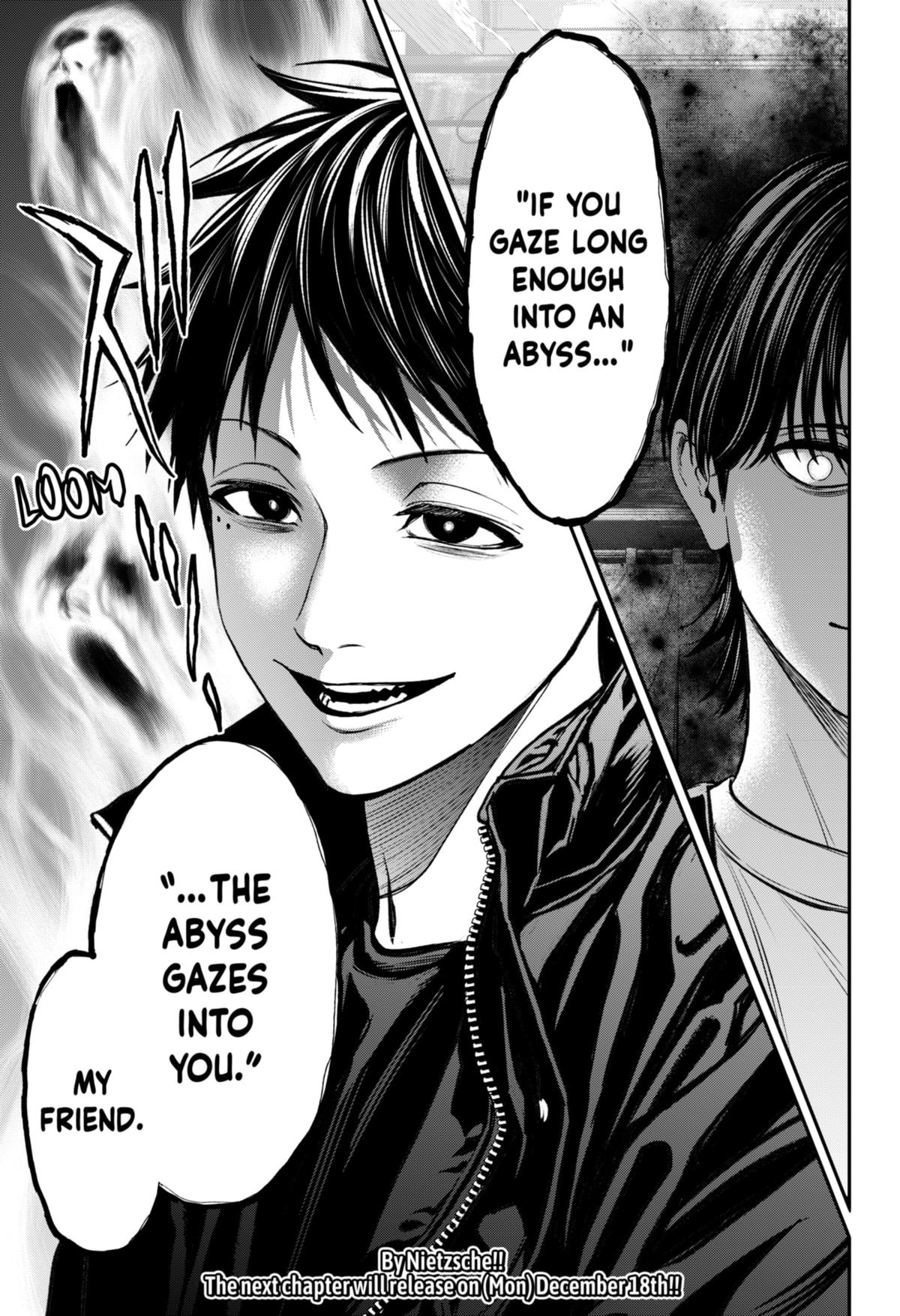 Jinruishoku Chap 21 - Next Chap 22