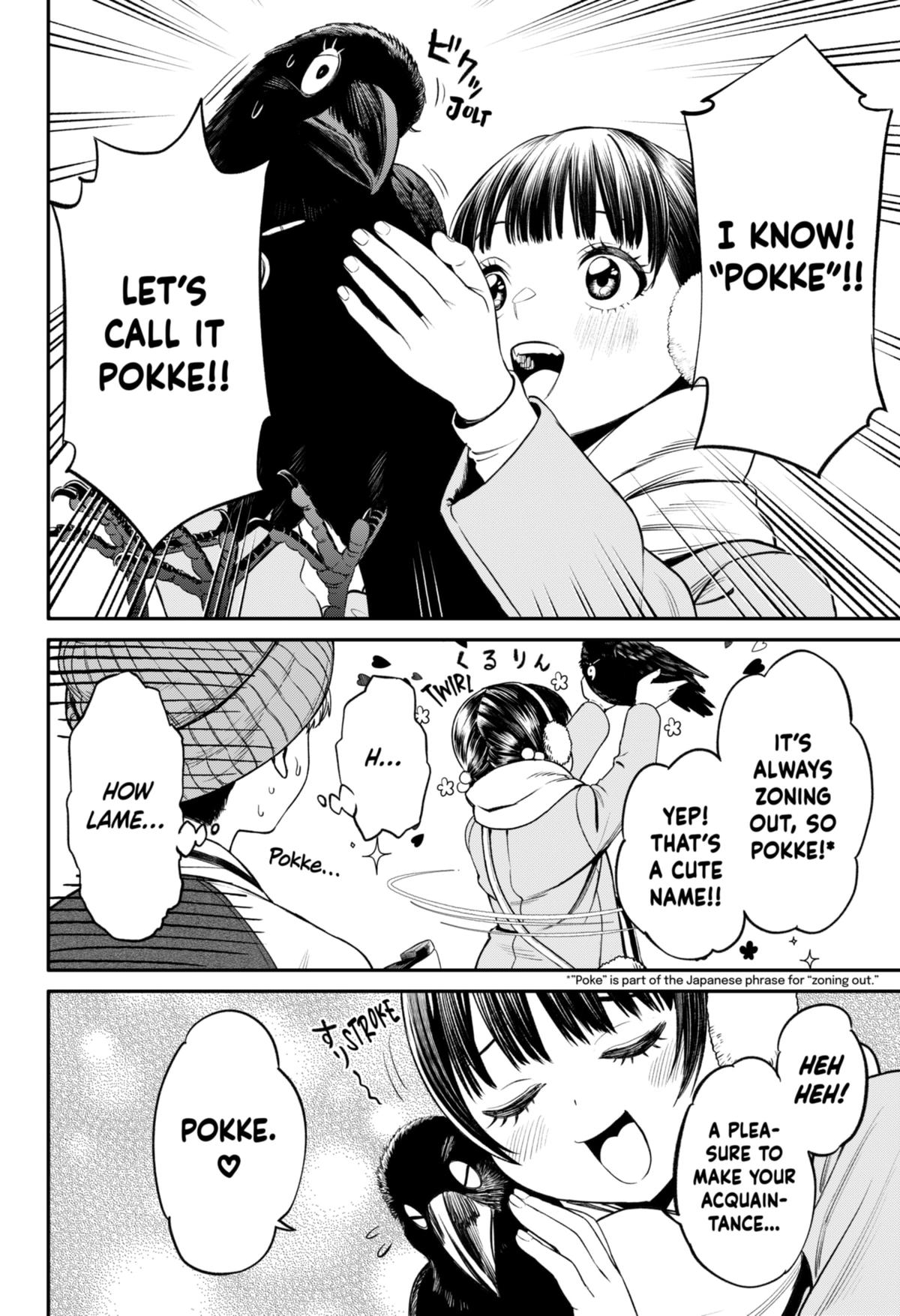 Jinruishoku Chap 21 - Next Chap 22