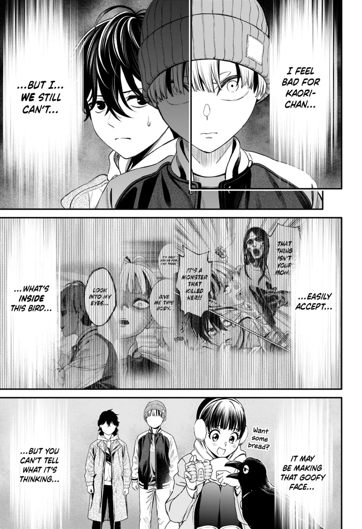 Jinruishoku Chap 21 - Next Chap 22