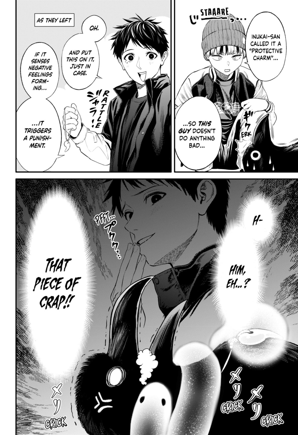 Jinruishoku Chap 21 - Next Chap 22