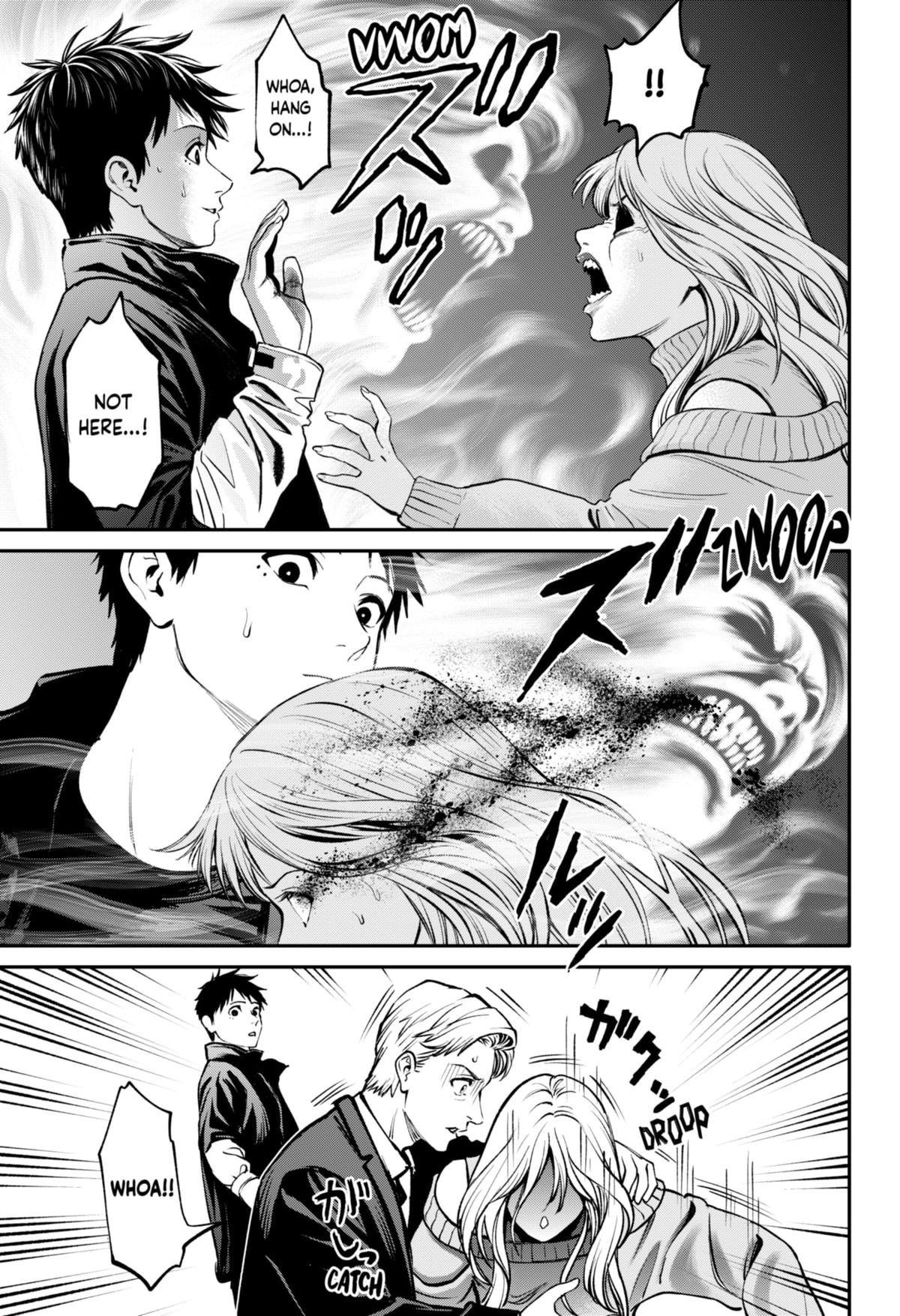 Jinruishoku Chap 22 - Next Chap 23