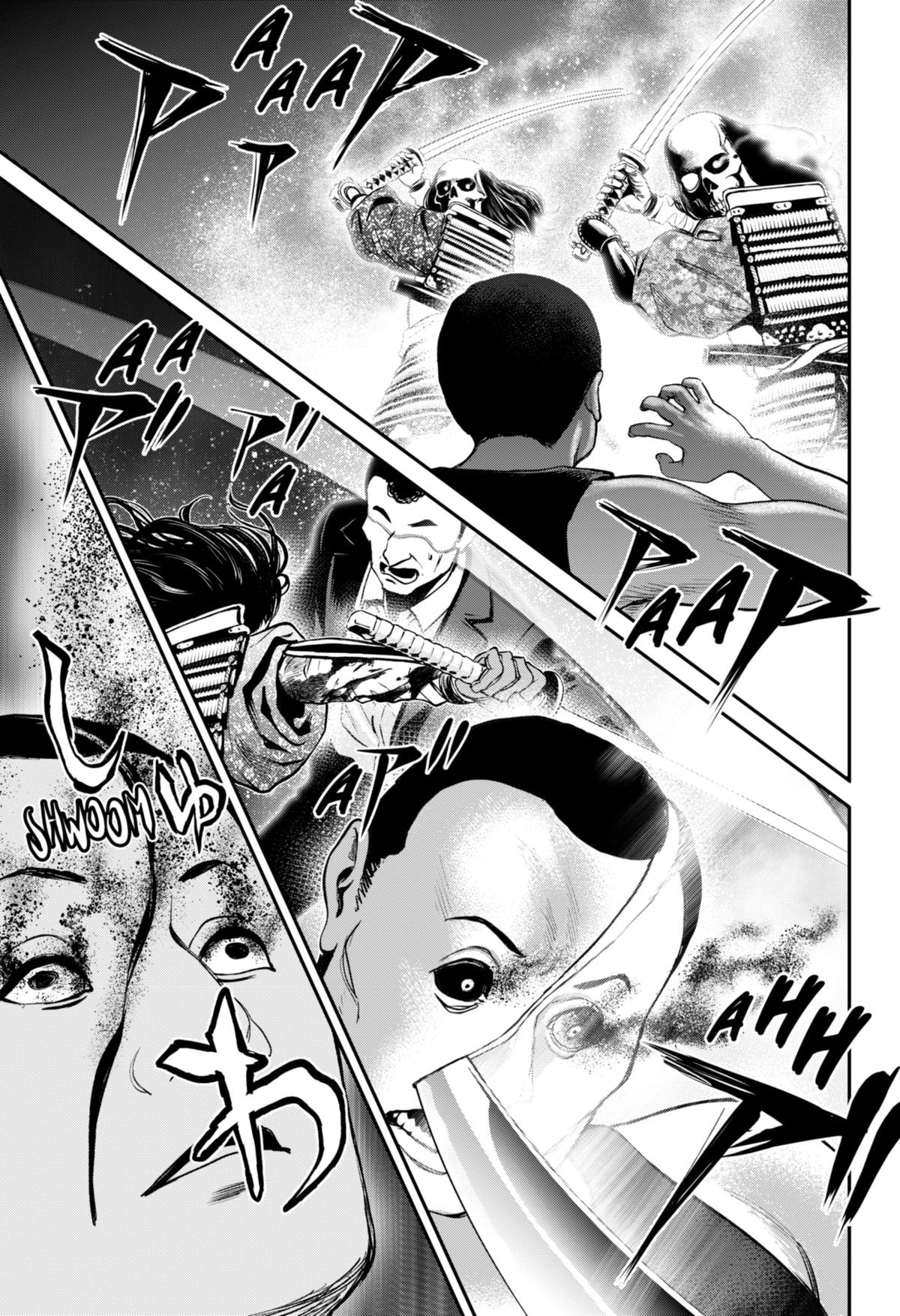 Jinruishoku Chap 22 - Next Chap 23