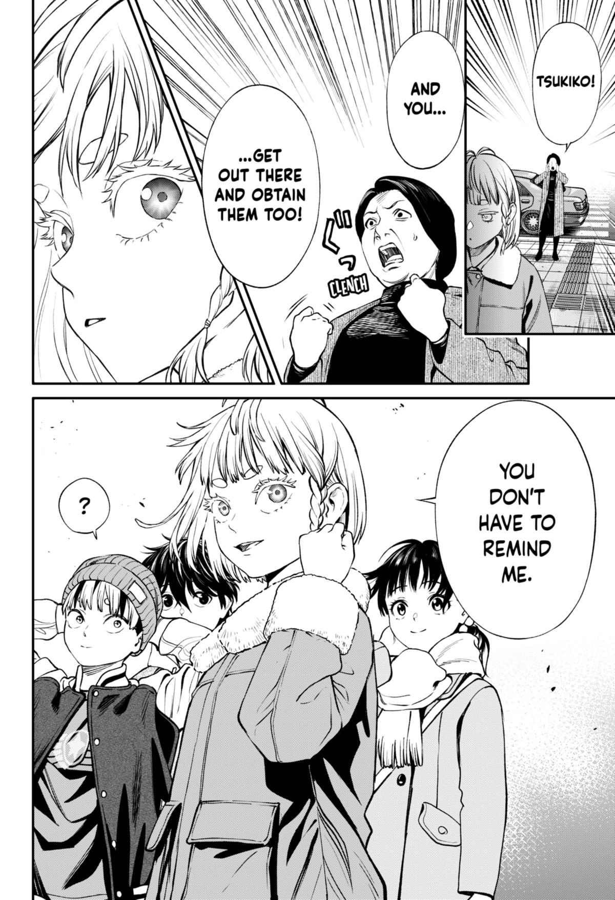 Jinruishoku Chap 22 - Next Chap 23