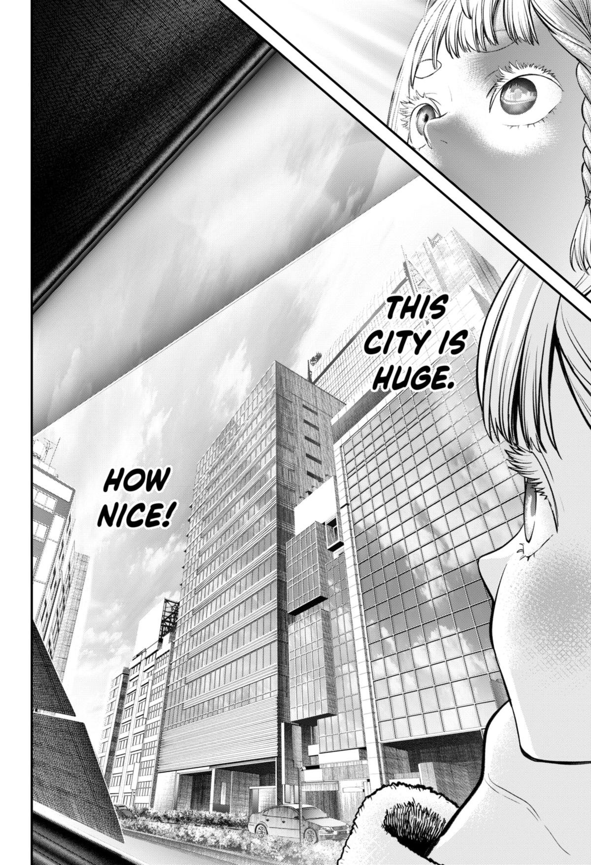Jinruishoku Chap 22 - Next Chap 23