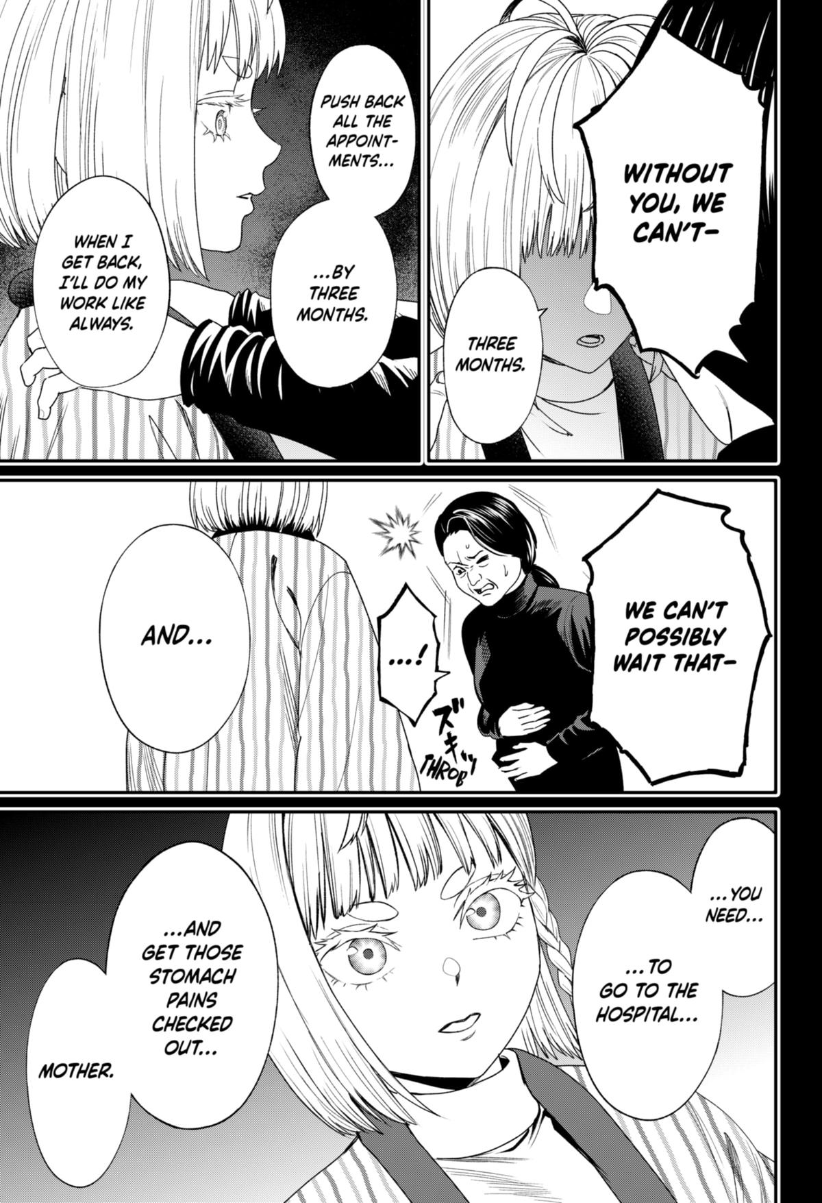 Jinruishoku Chap 22 - Next Chap 23