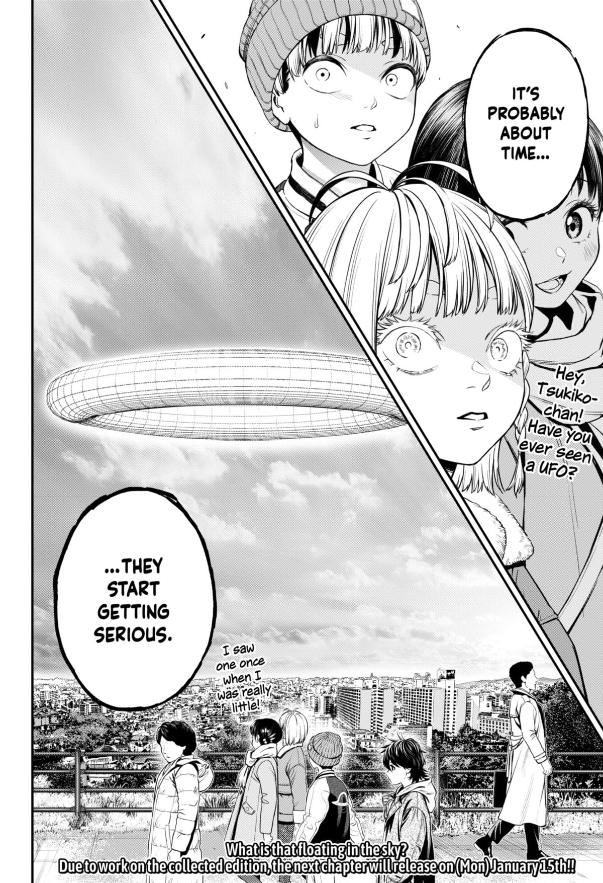Jinruishoku Chap 22 - Next Chap 23