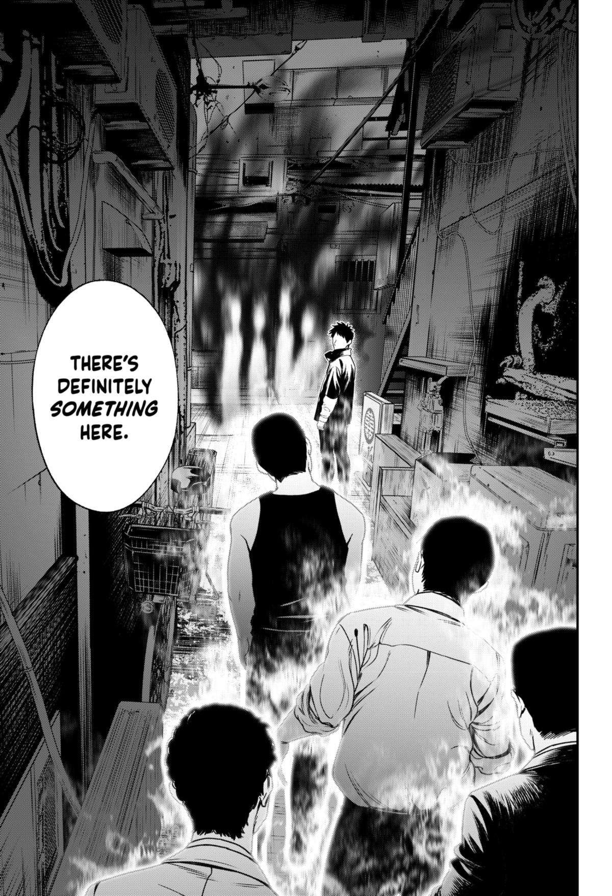 Jinruishoku Chap 22 - Next Chap 23