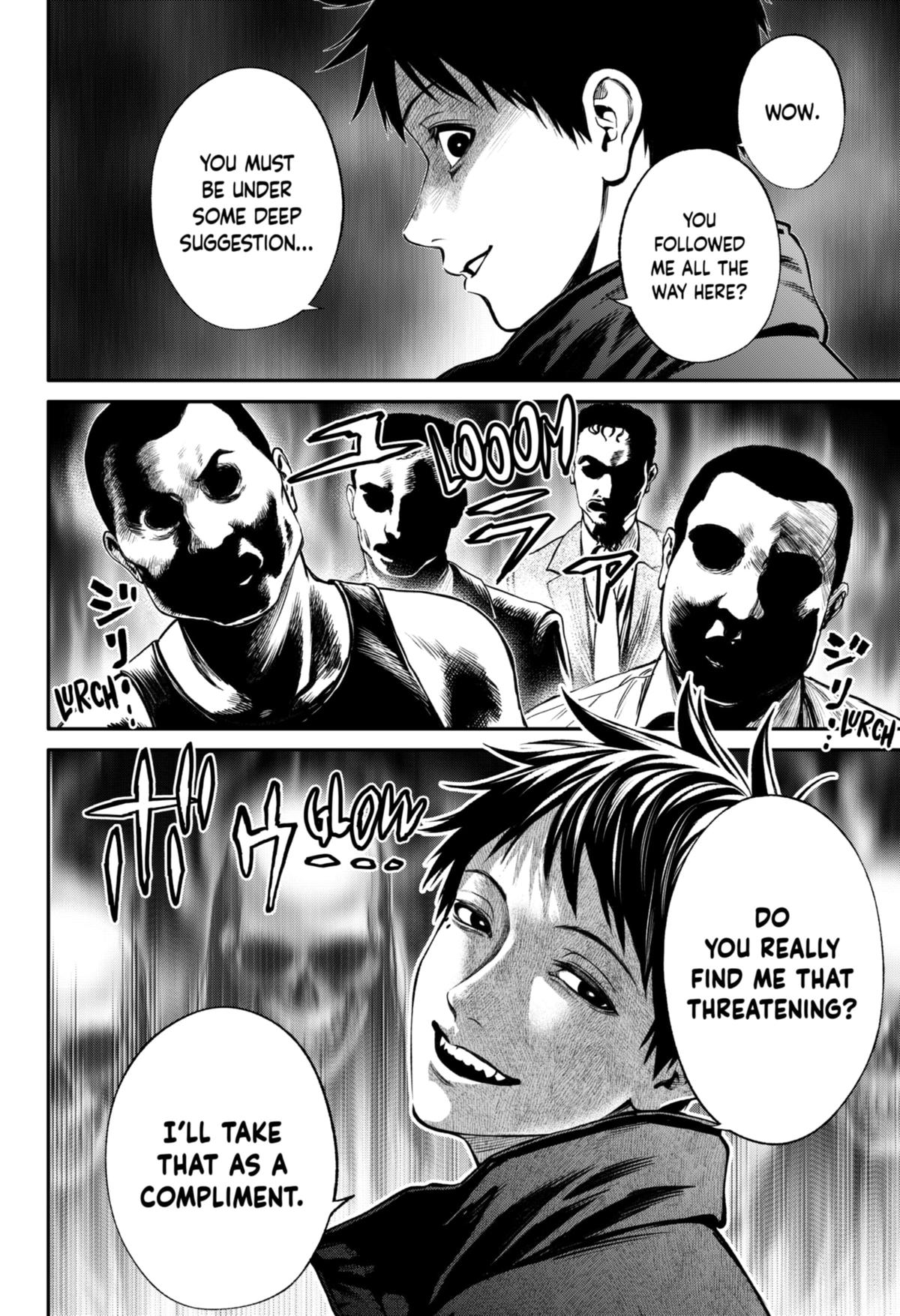 Jinruishoku Chap 22 - Next Chap 23