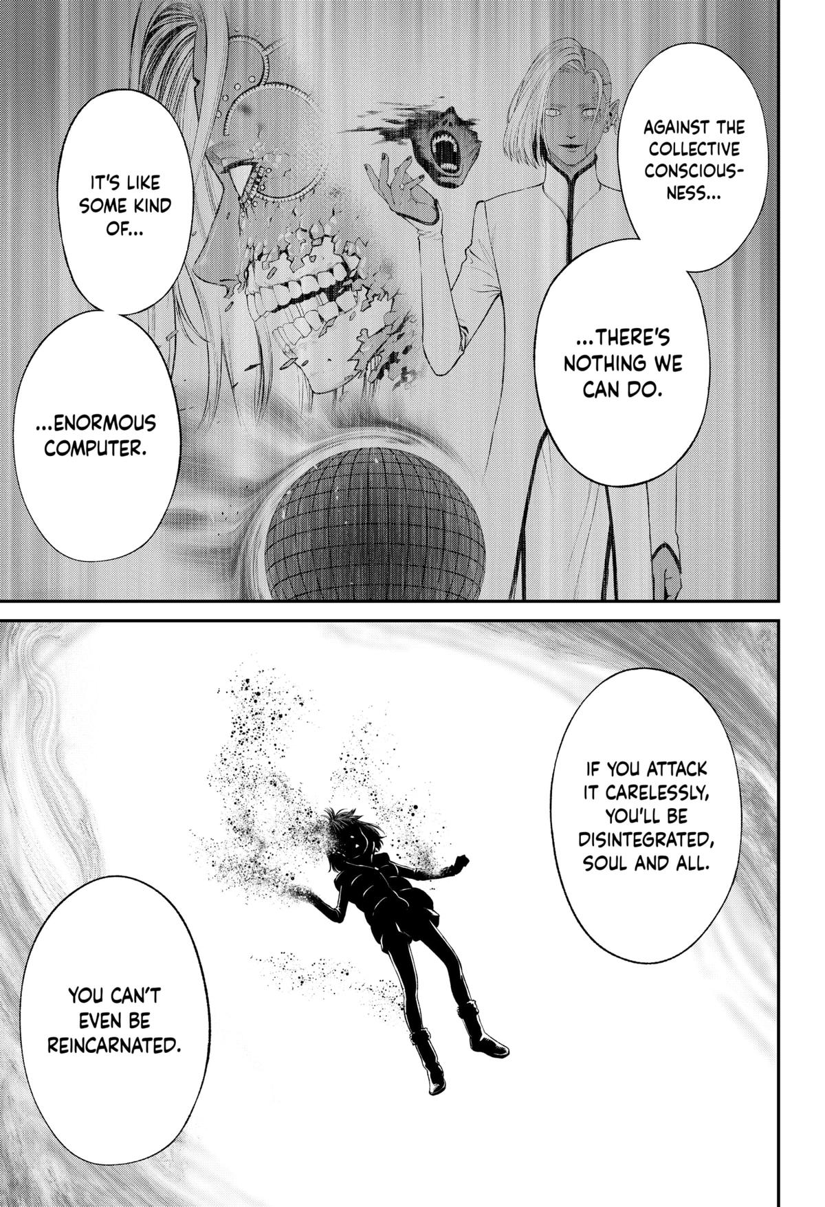 Jinruishoku Chap 23 - Next Chap 24