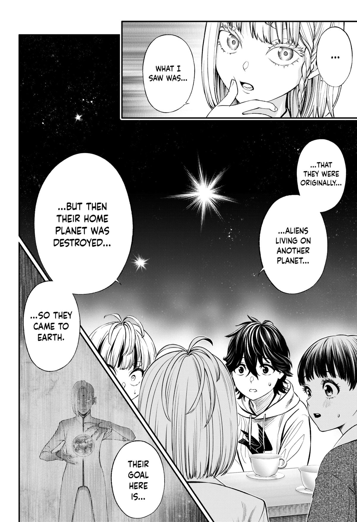 Jinruishoku Chap 23 - Next Chap 24