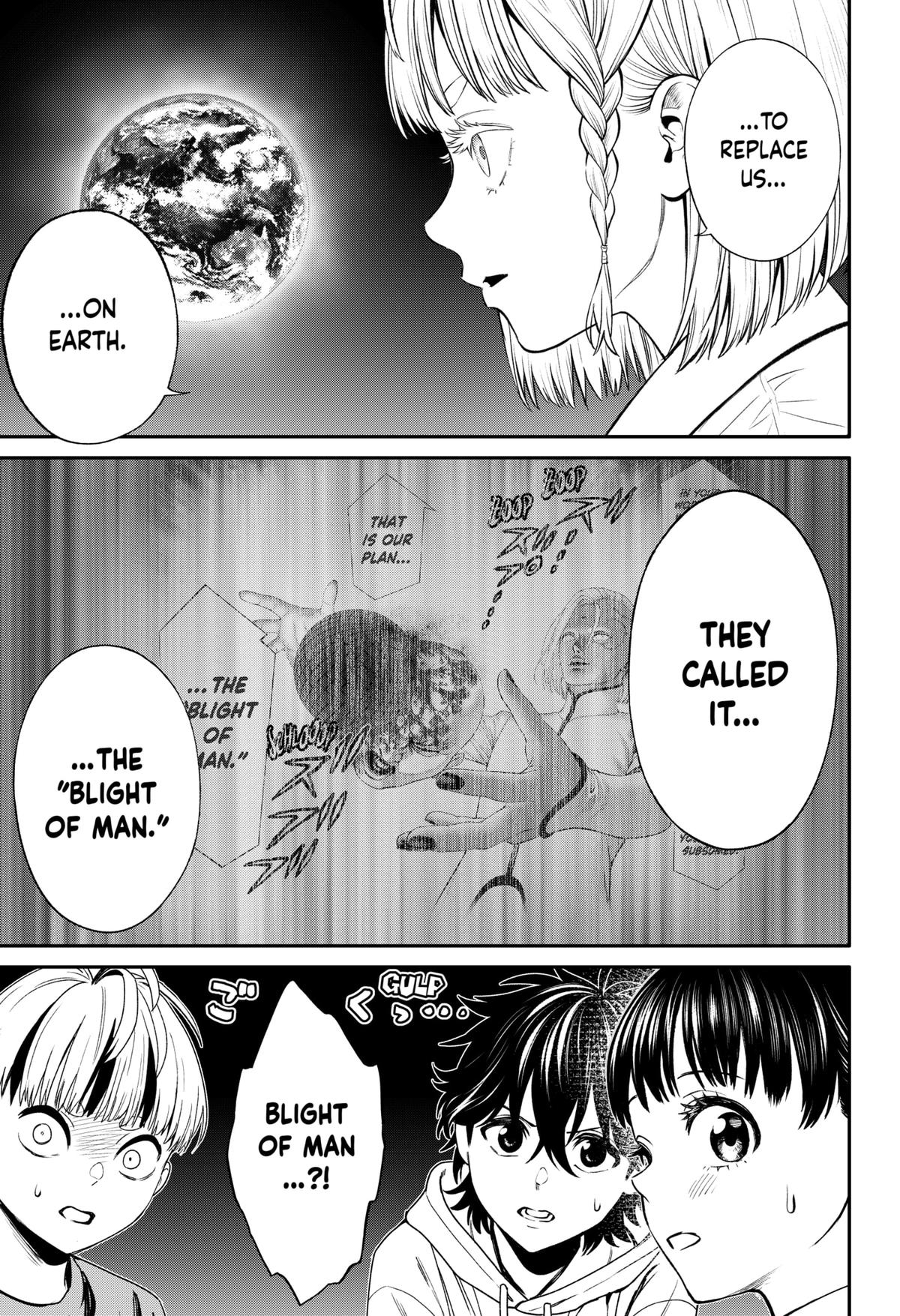 Jinruishoku Chap 23 - Next Chap 24