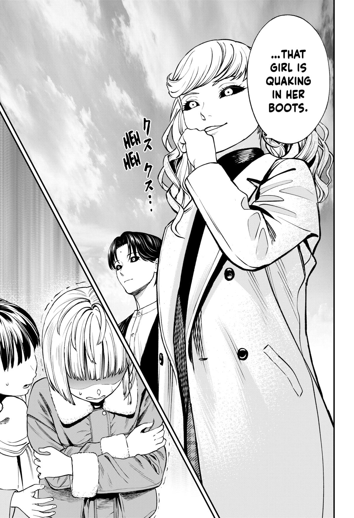 Jinruishoku Chap 23 - Next Chap 24