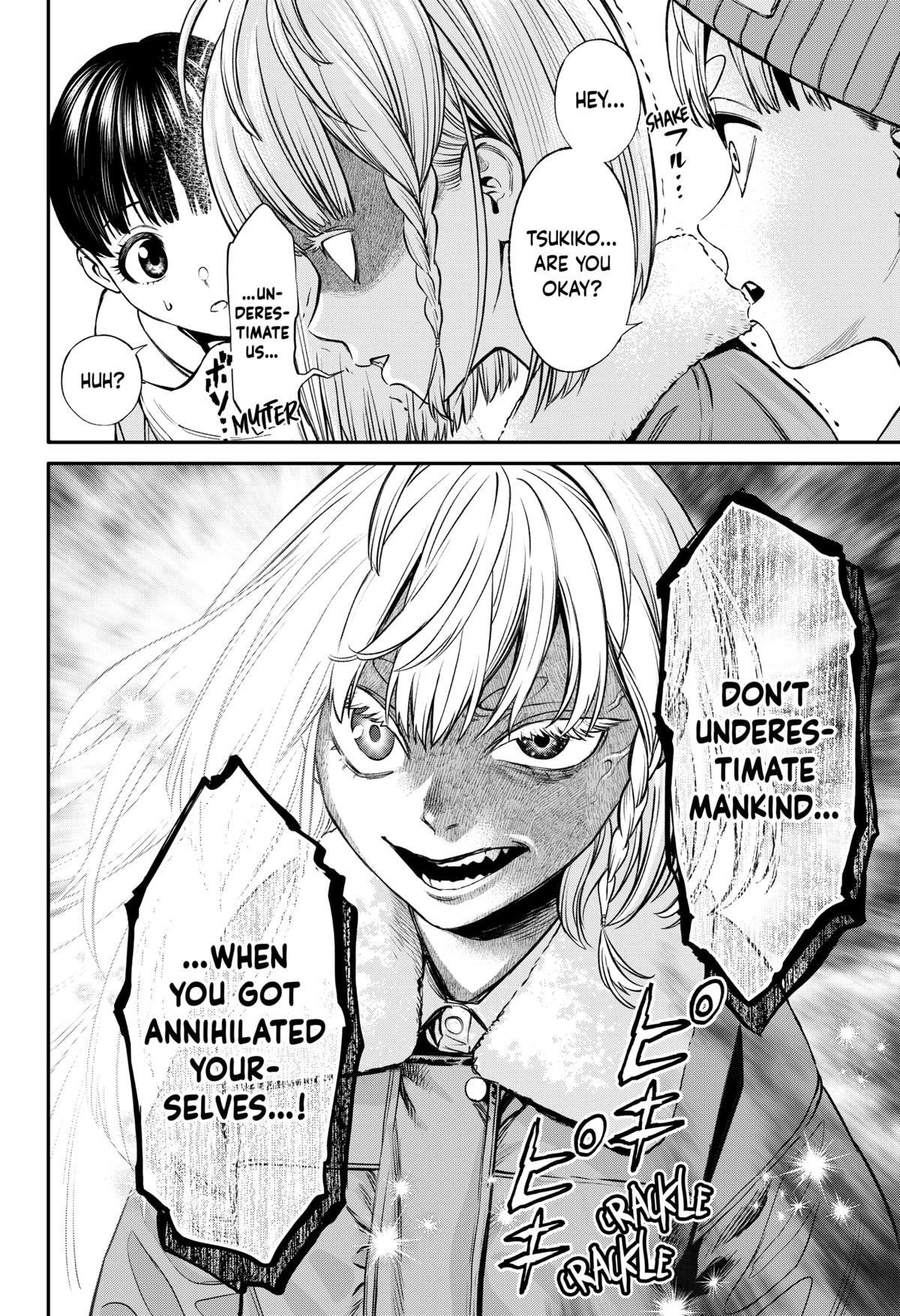 Jinruishoku Chap 23 - Next Chap 24