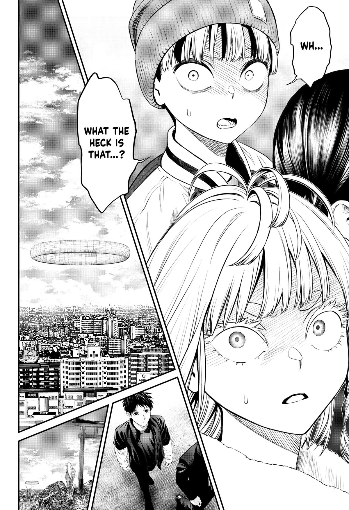 Jinruishoku Chap 23 - Next Chap 24