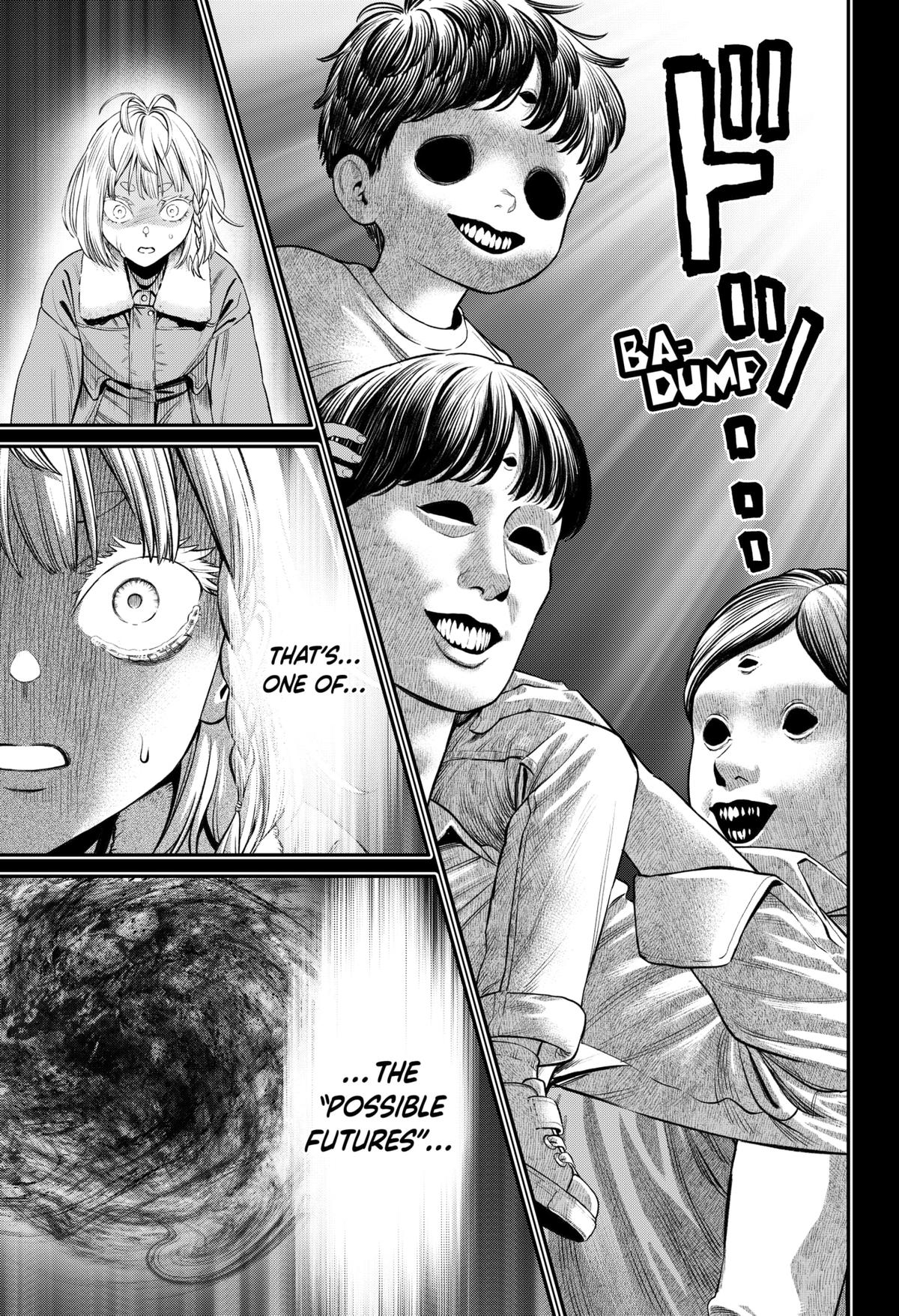 Jinruishoku Chap 23 - Next Chap 24