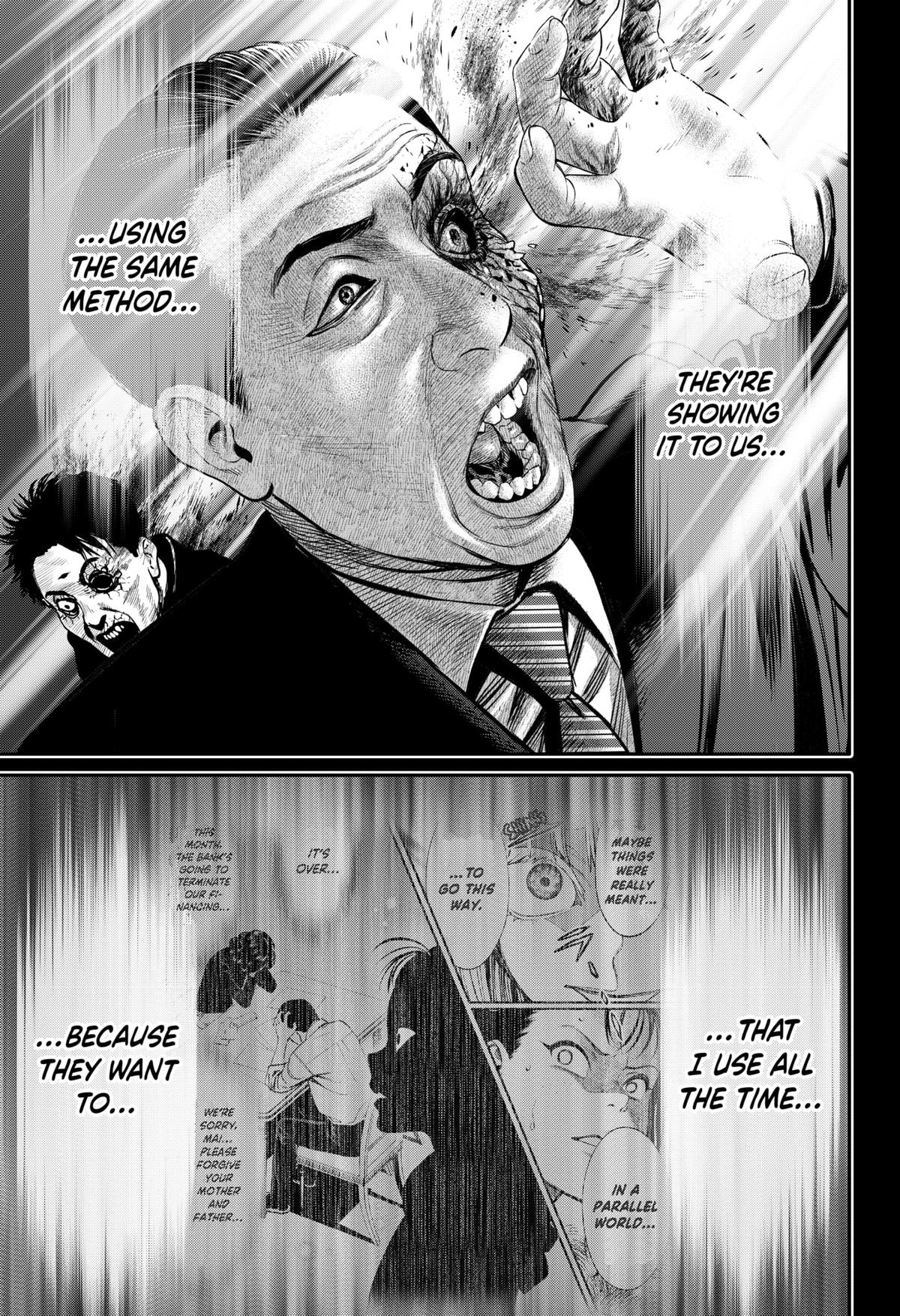 Jinruishoku Chap 23 - Next Chap 24