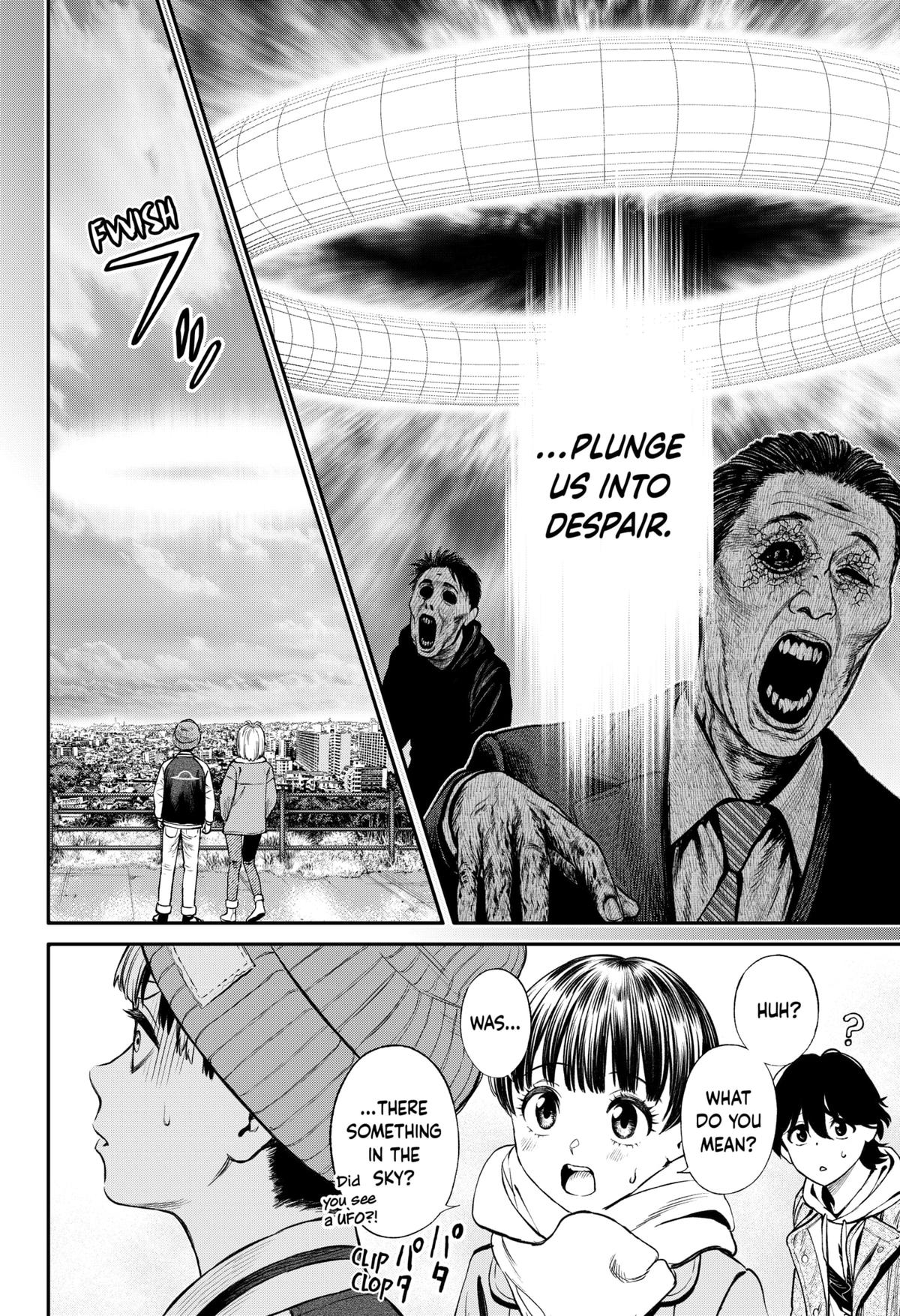 Jinruishoku Chap 23 - Next Chap 24
