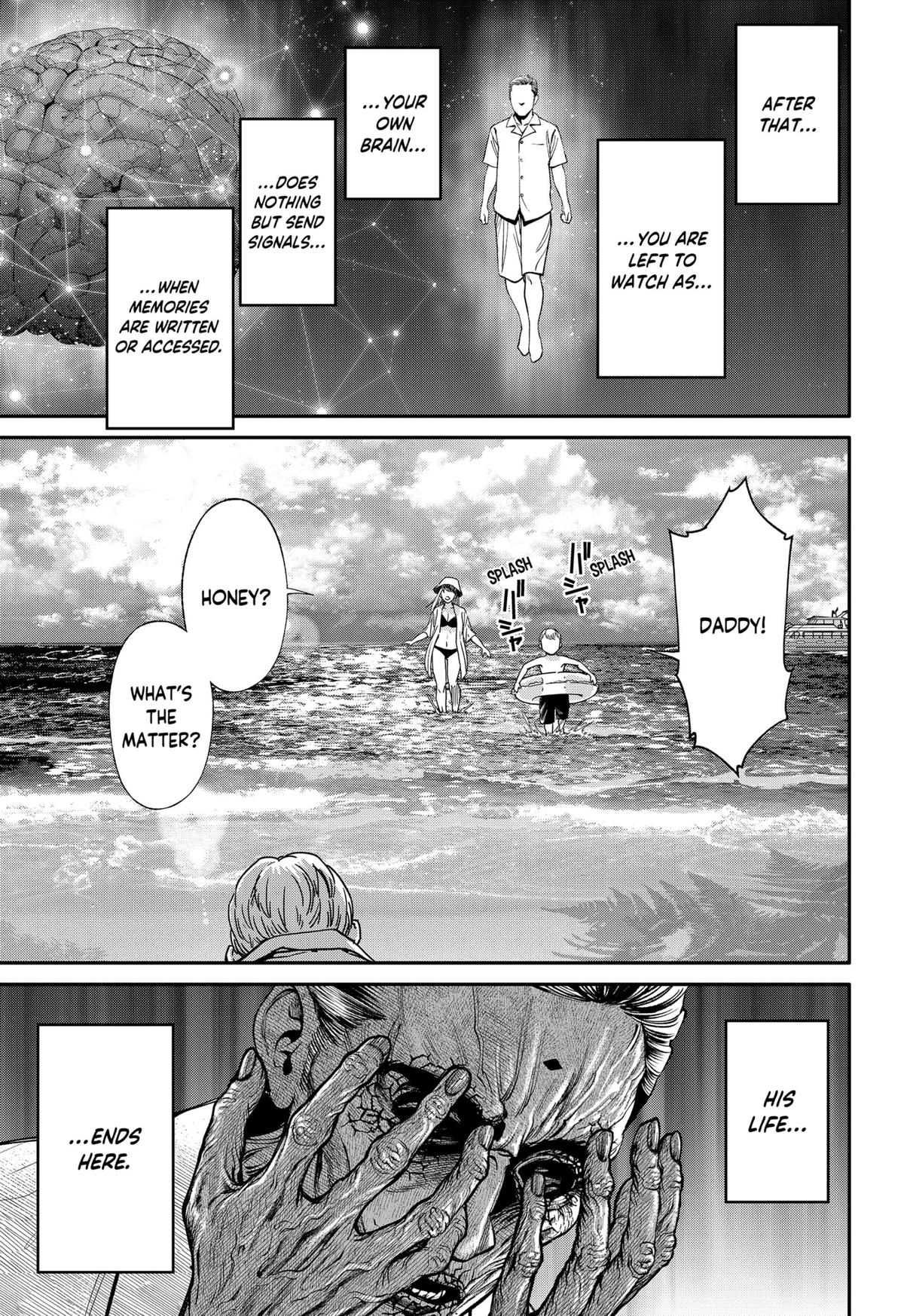 Jinruishoku Chap 37 - Next Chap 38