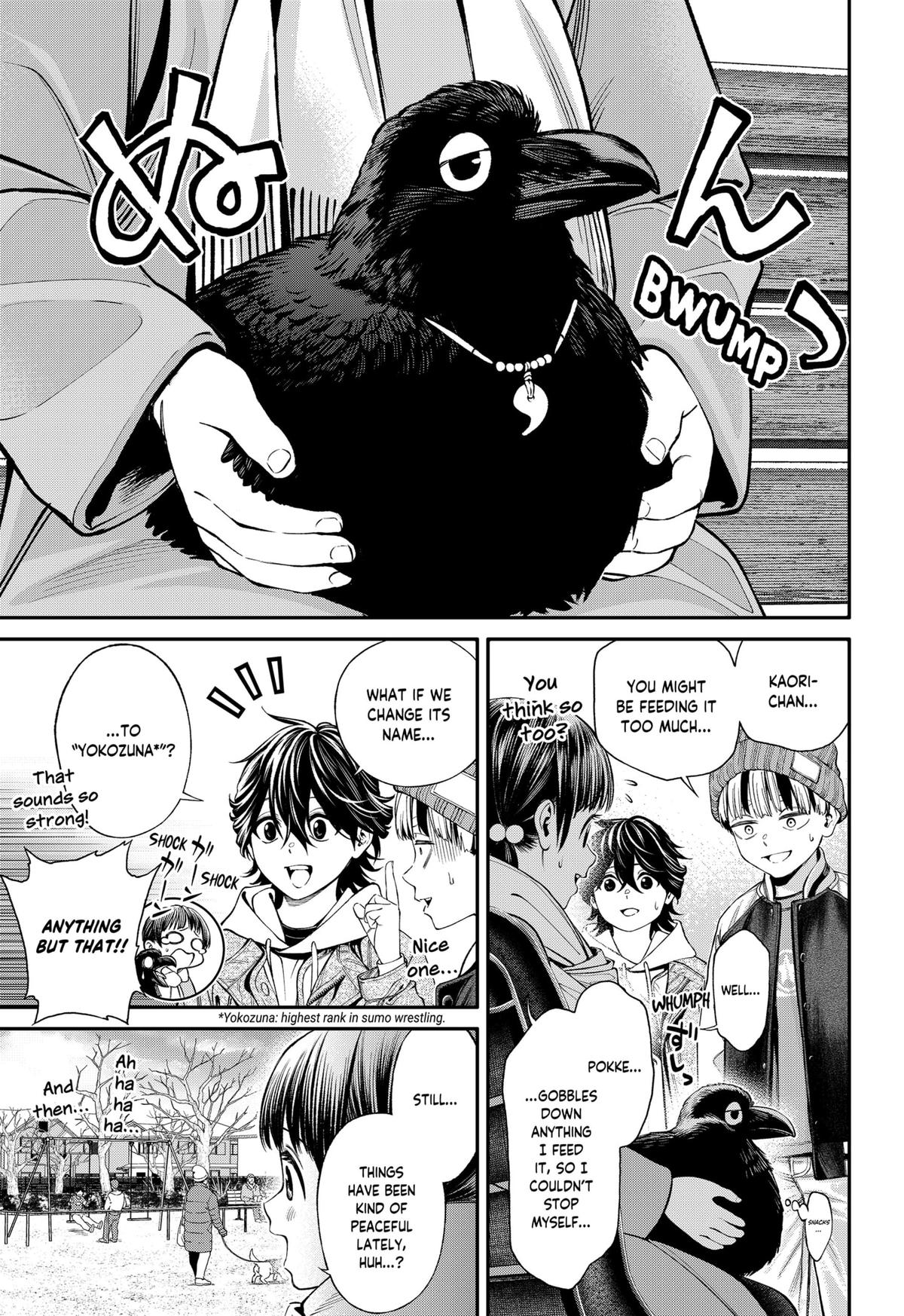 Jinruishoku Chap 37 - Next Chap 38