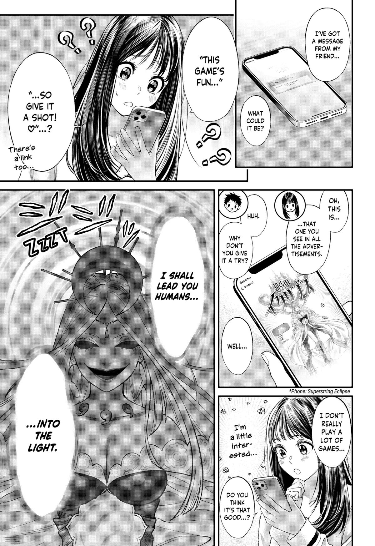 Jinruishoku Chap 37 - Next Chap 38