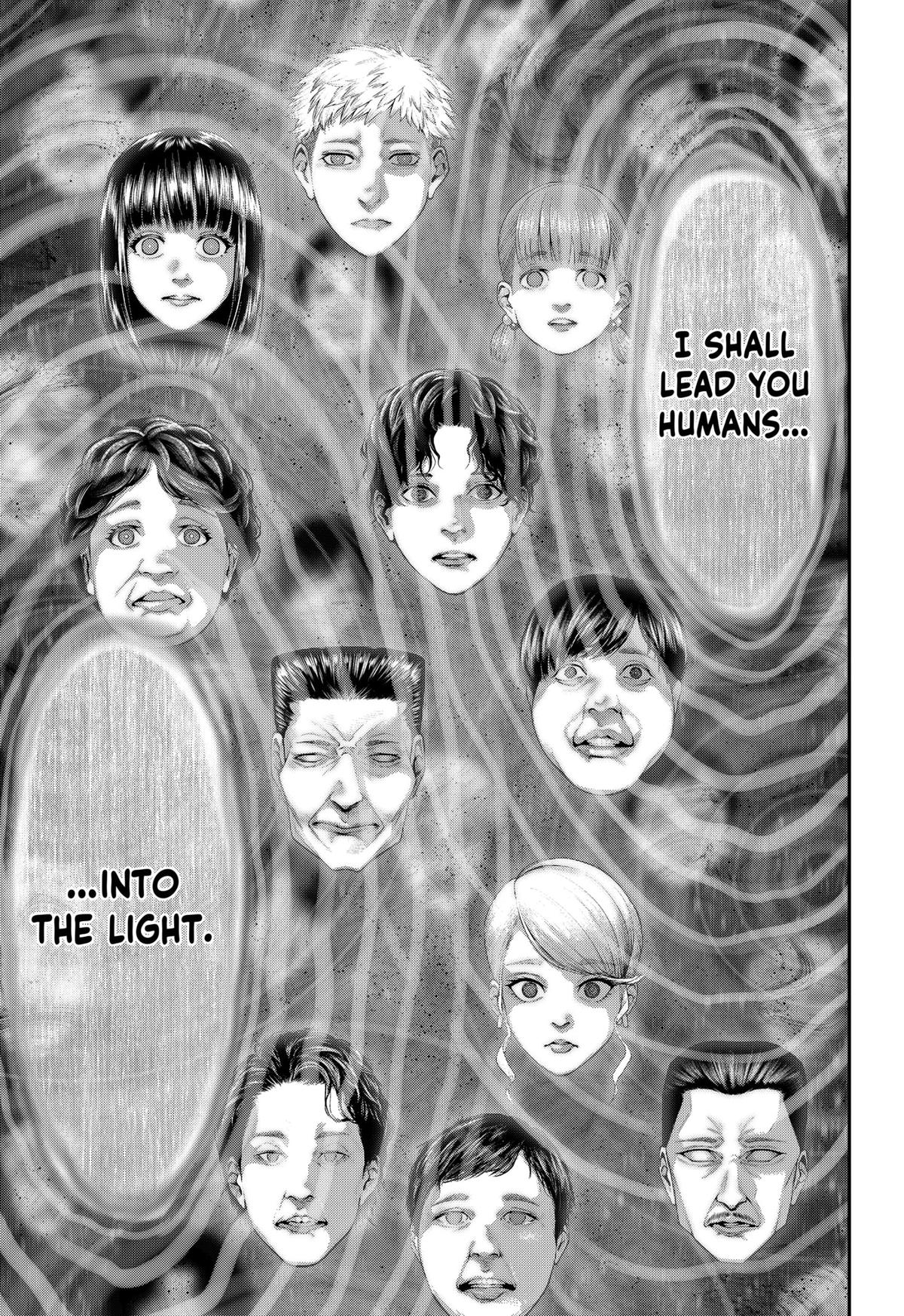 Jinruishoku Chap 37 - Next Chap 38