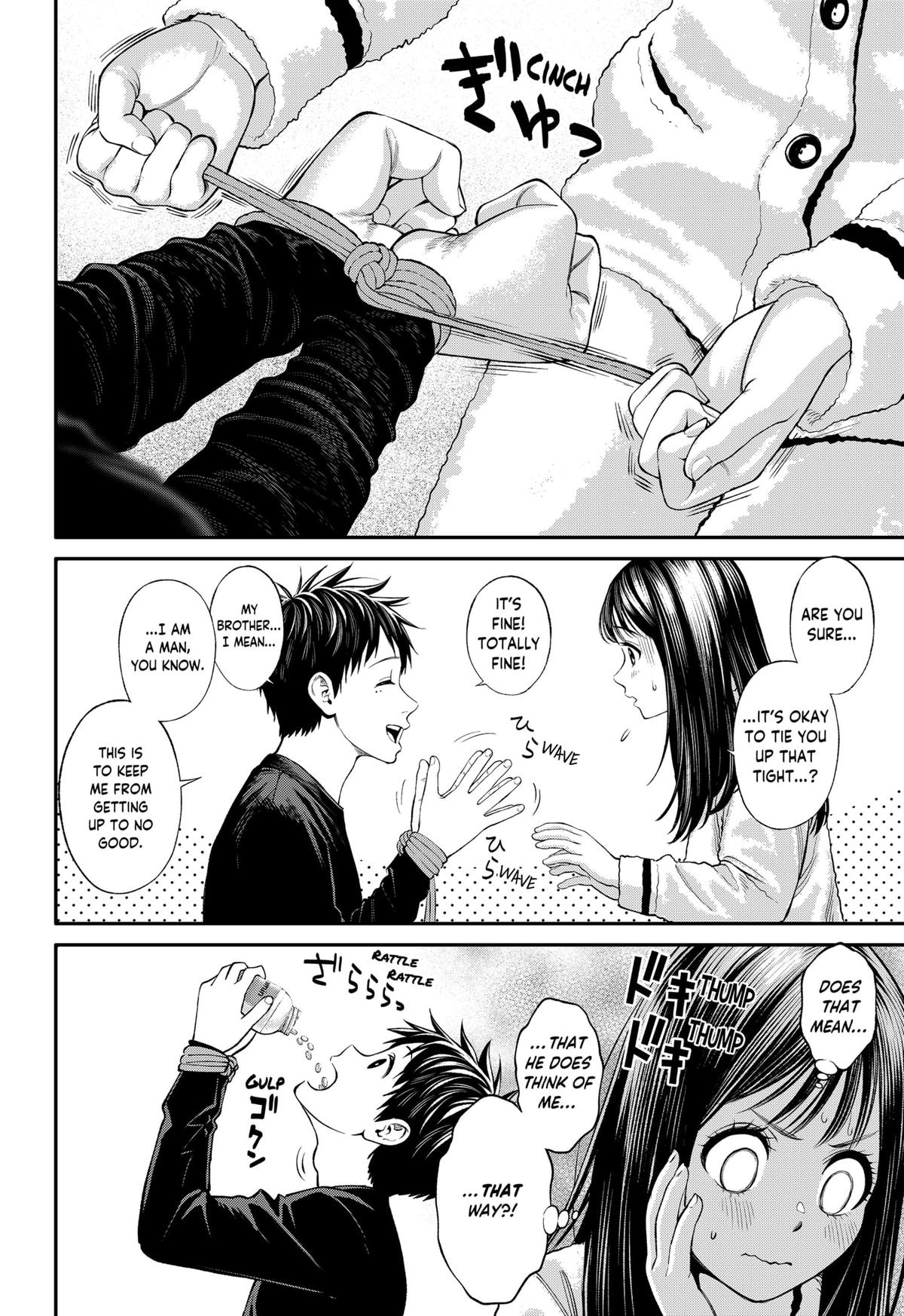 Jinruishoku Chap 37 - Next Chap 38