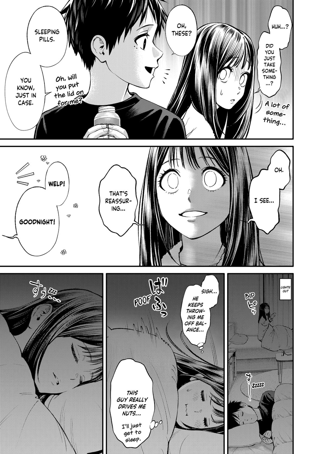 Jinruishoku Chap 37 - Next Chap 38
