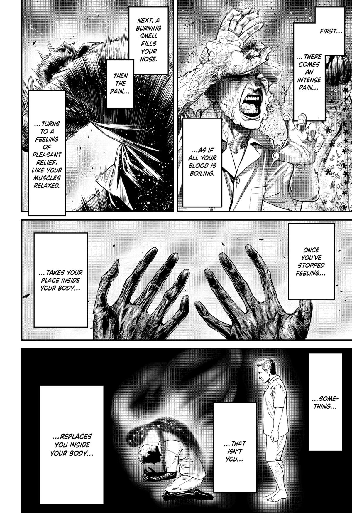 Jinruishoku Chap 37 - Next Chap 38