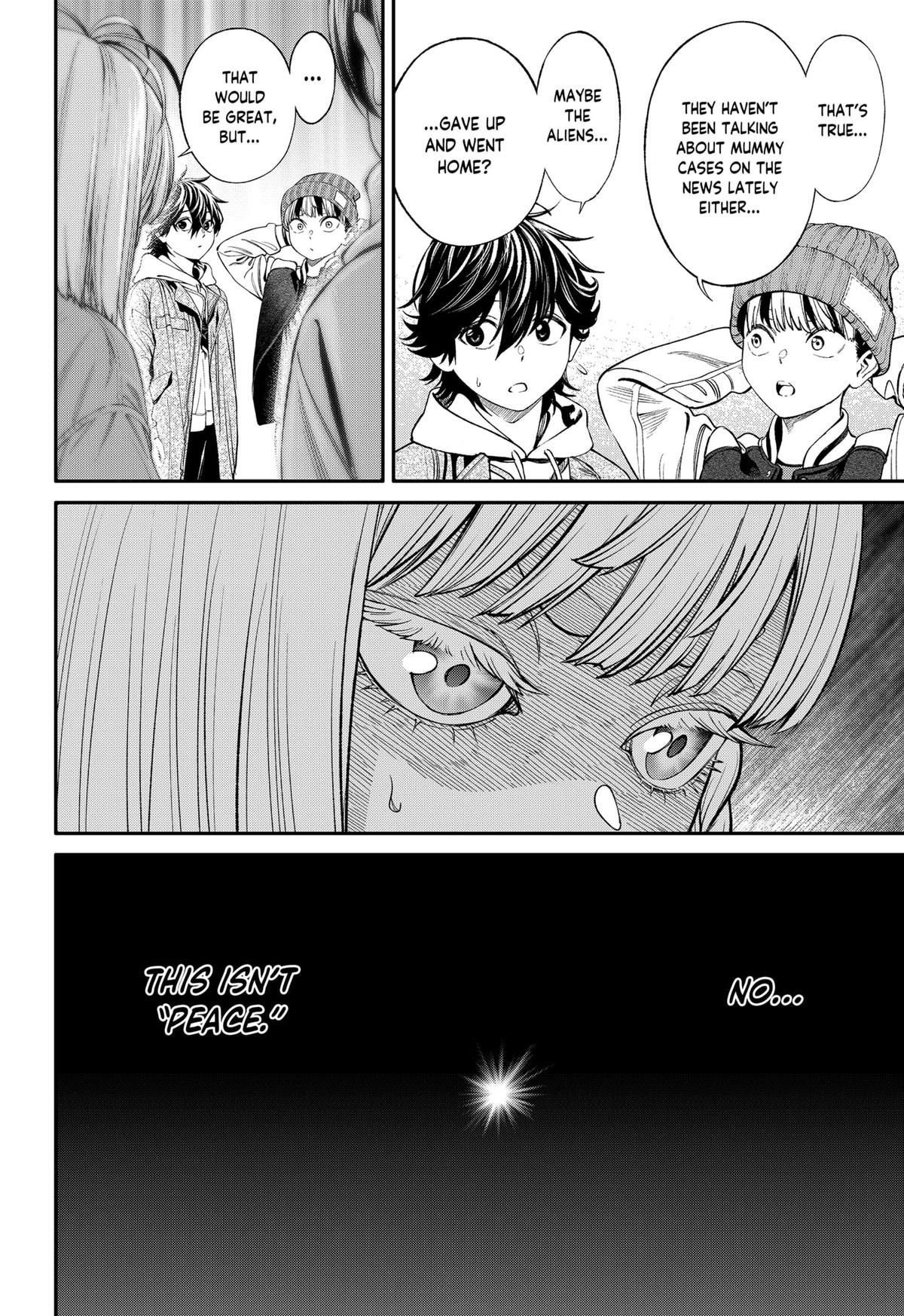 Jinruishoku Chap 37 - Next Chap 38