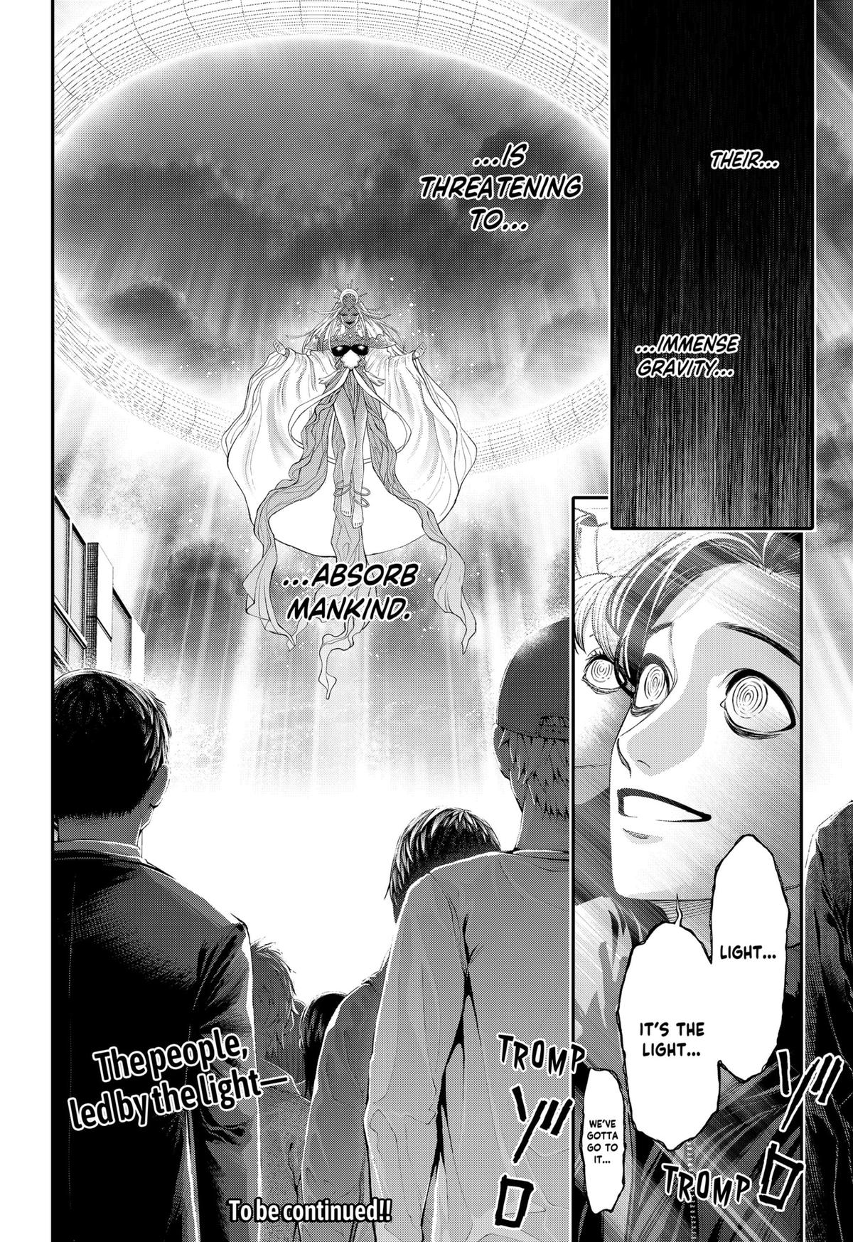 Jinruishoku Chap 37 - Next Chap 38