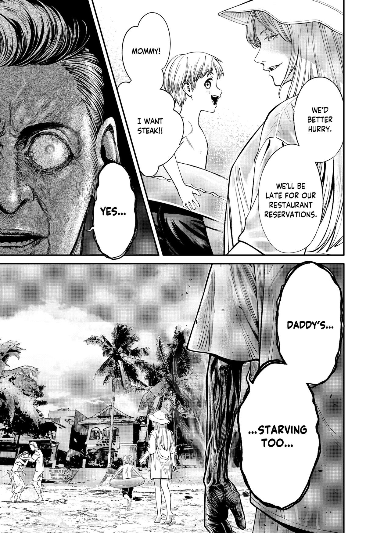 Jinruishoku Chap 37 - Next Chap 38