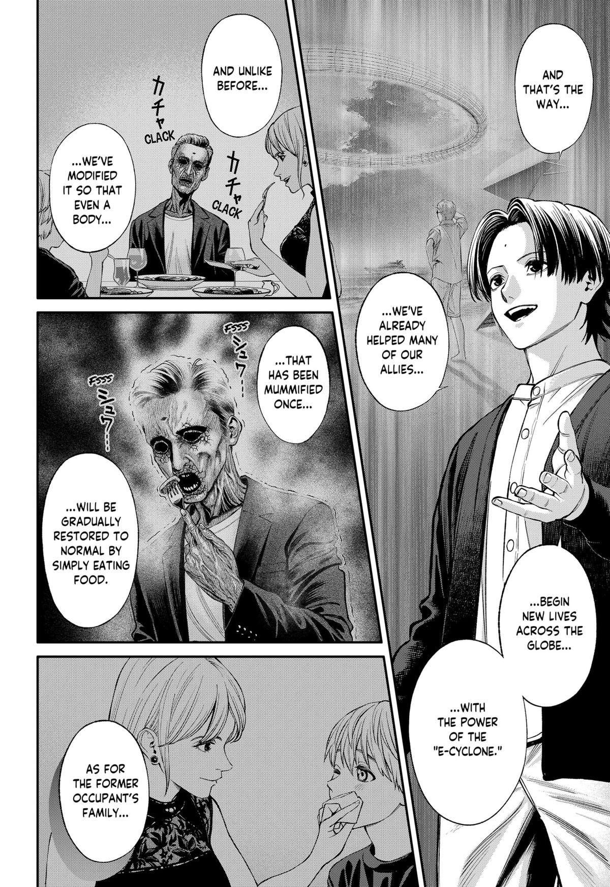Jinruishoku Chap 37 - Next Chap 38