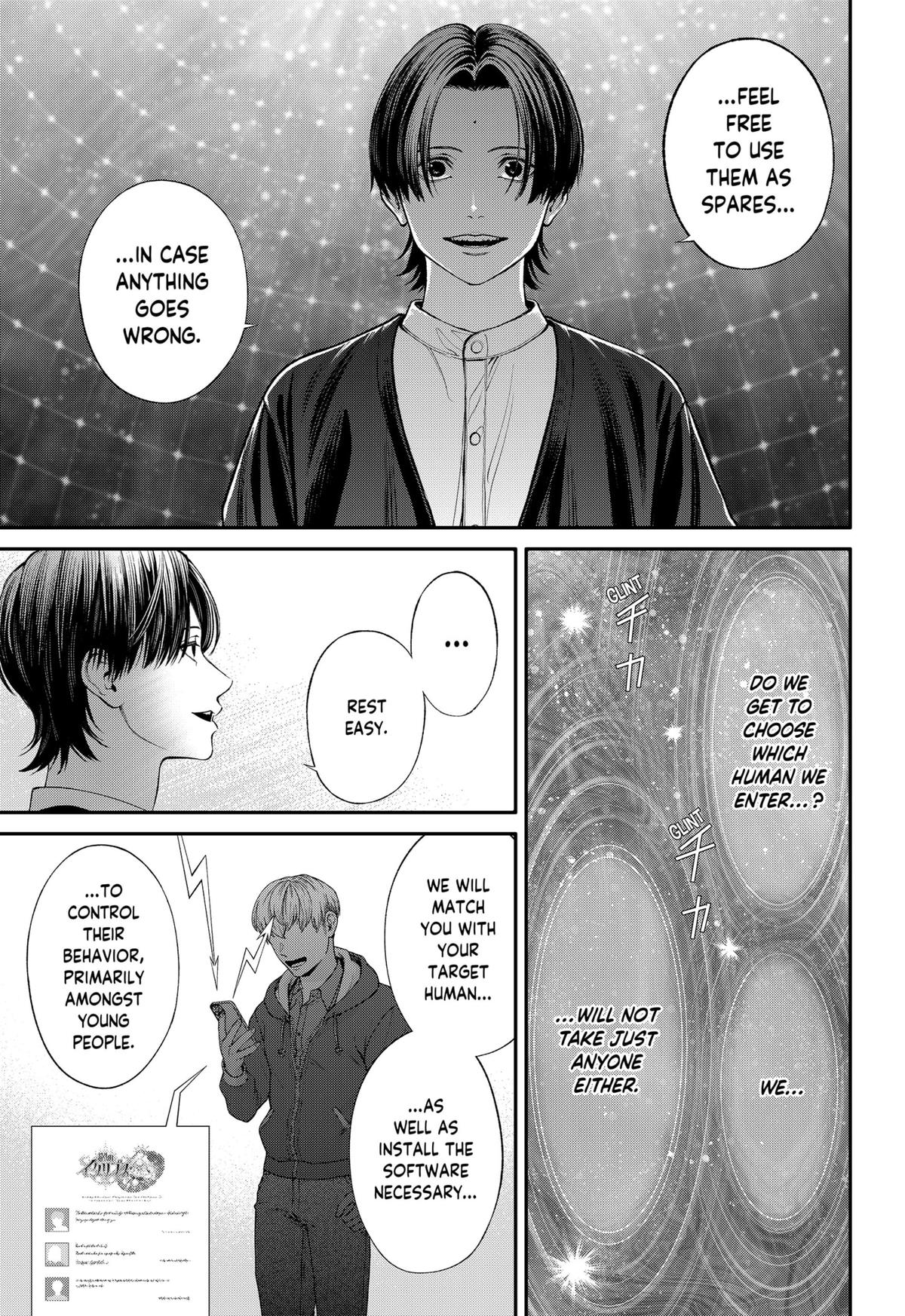 Jinruishoku Chap 37 - Next Chap 38