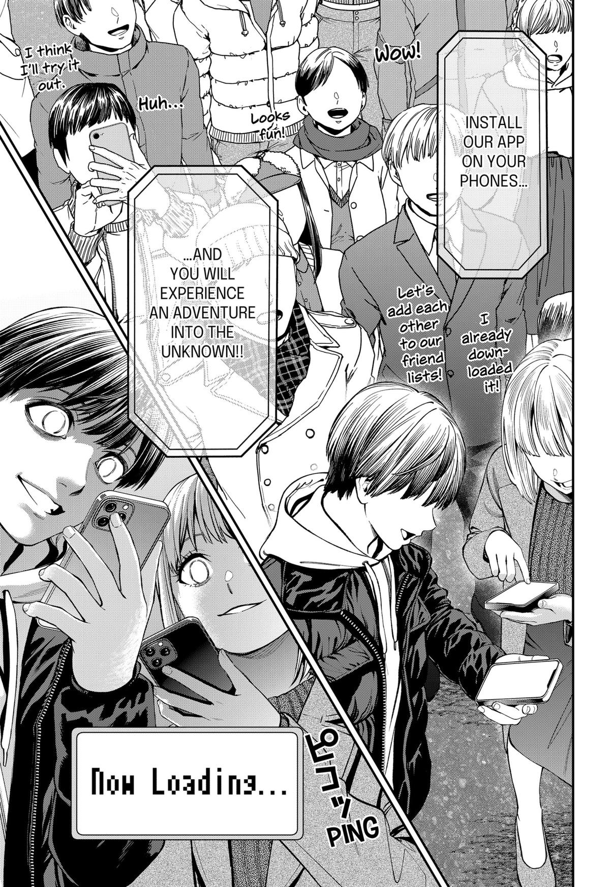 Jinruishoku Chap 37 - Next Chap 38