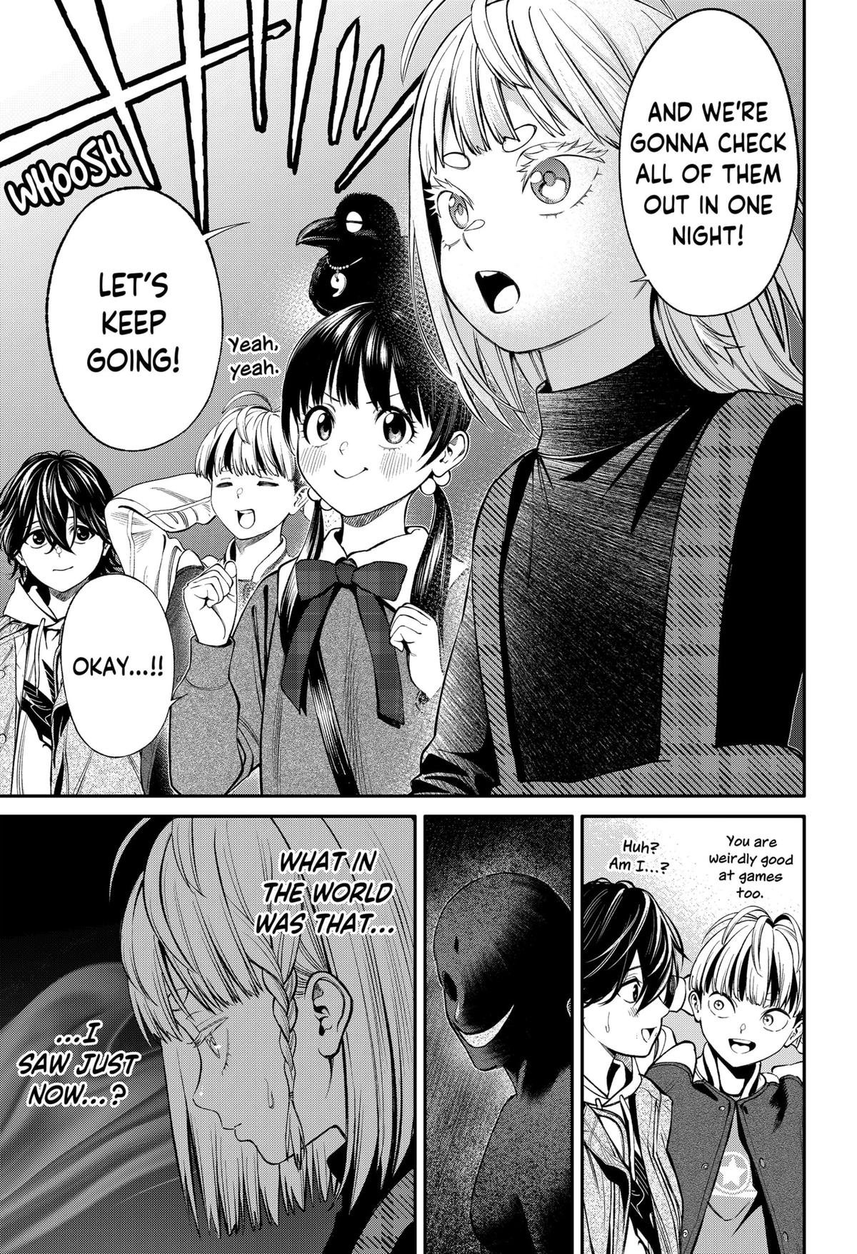 Jinruishoku Chap 34 - Next Chap 35