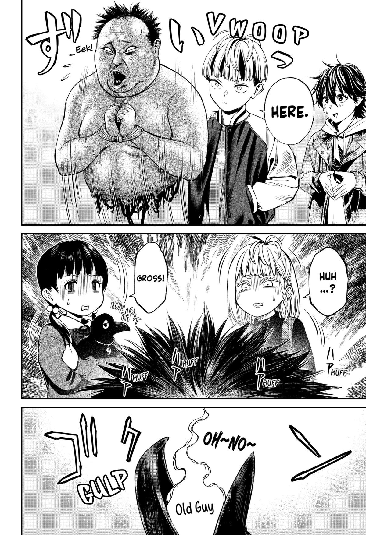 Jinruishoku Chap 34 - Next Chap 35