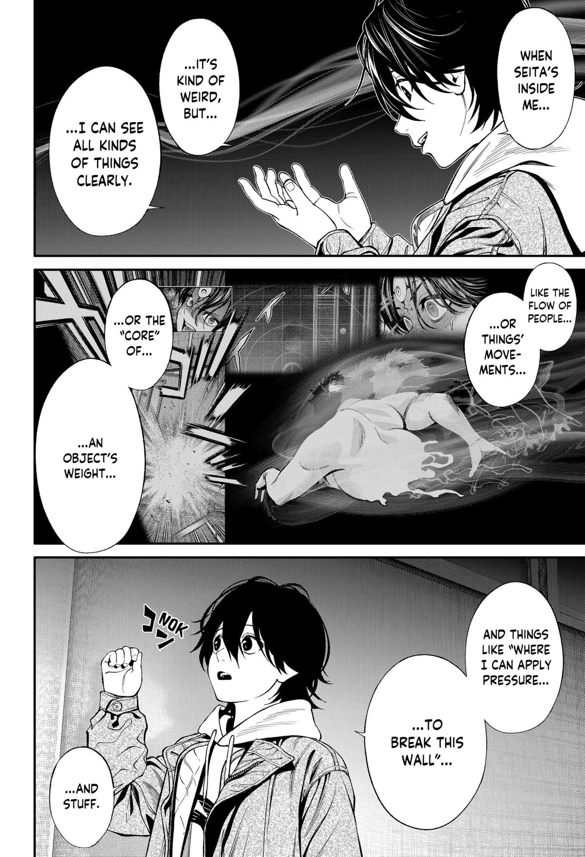 Jinruishoku Chap 34 - Next Chap 35