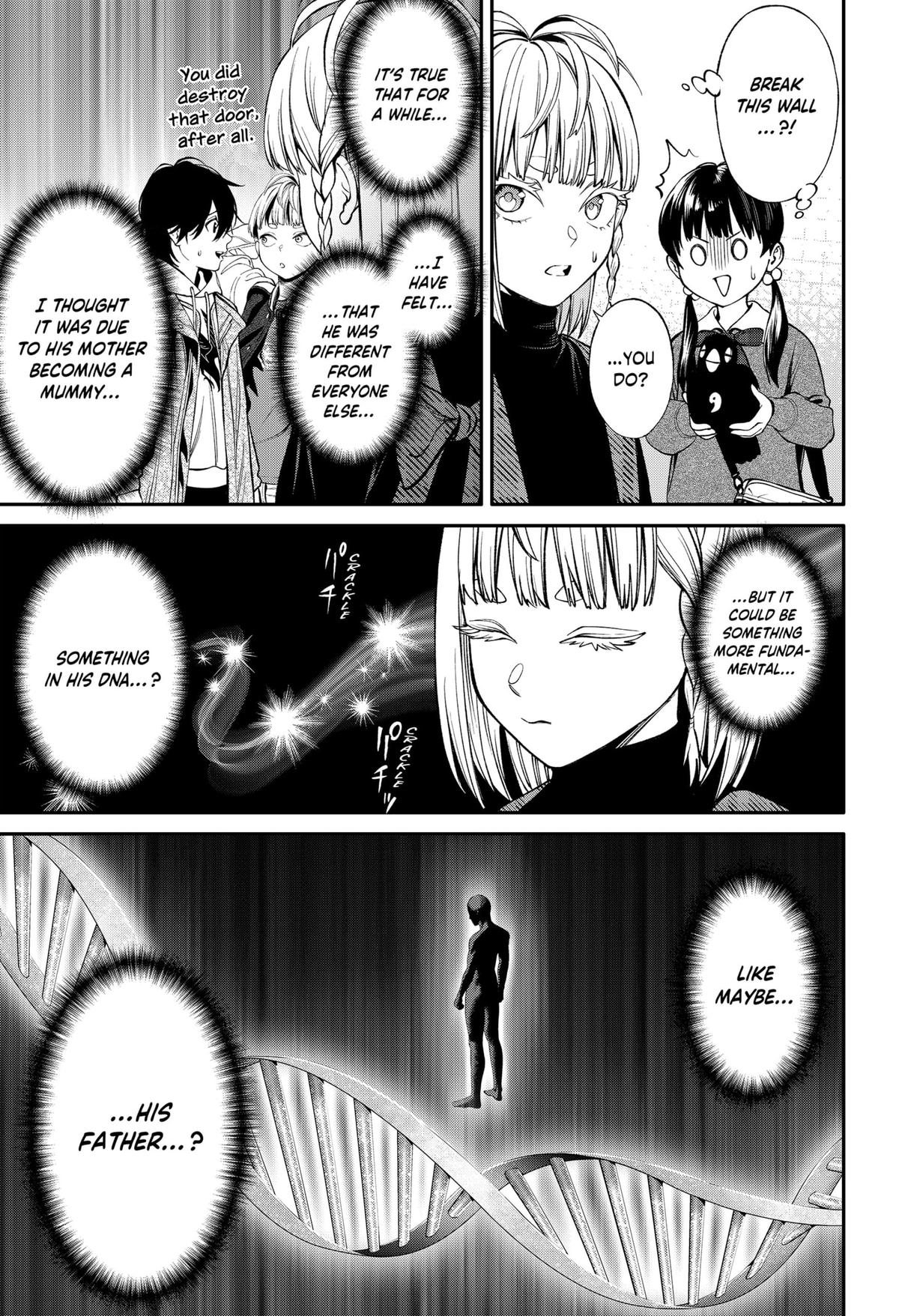 Jinruishoku Chap 34 - Next Chap 35