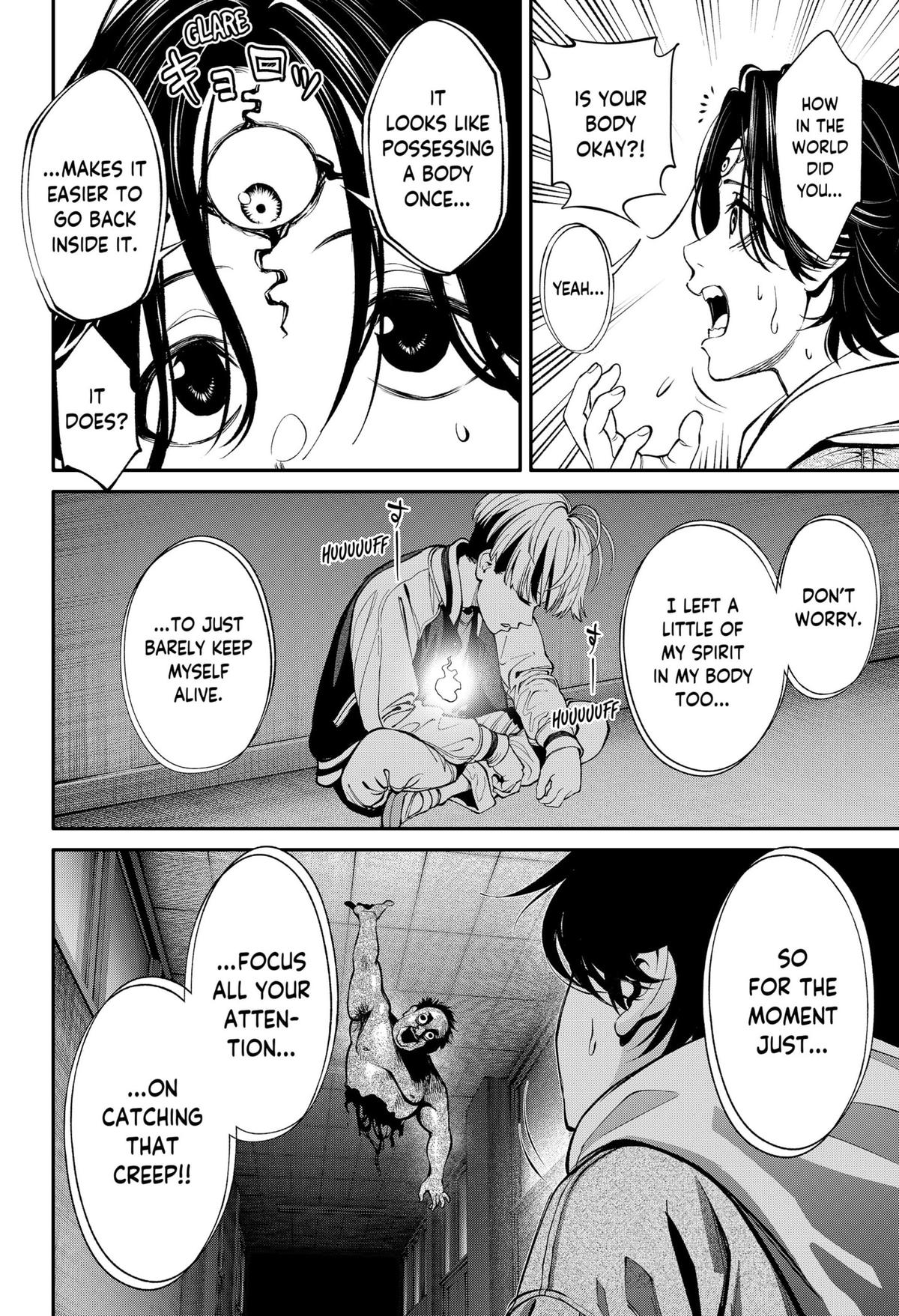 Jinruishoku Chap 34 - Next Chap 35