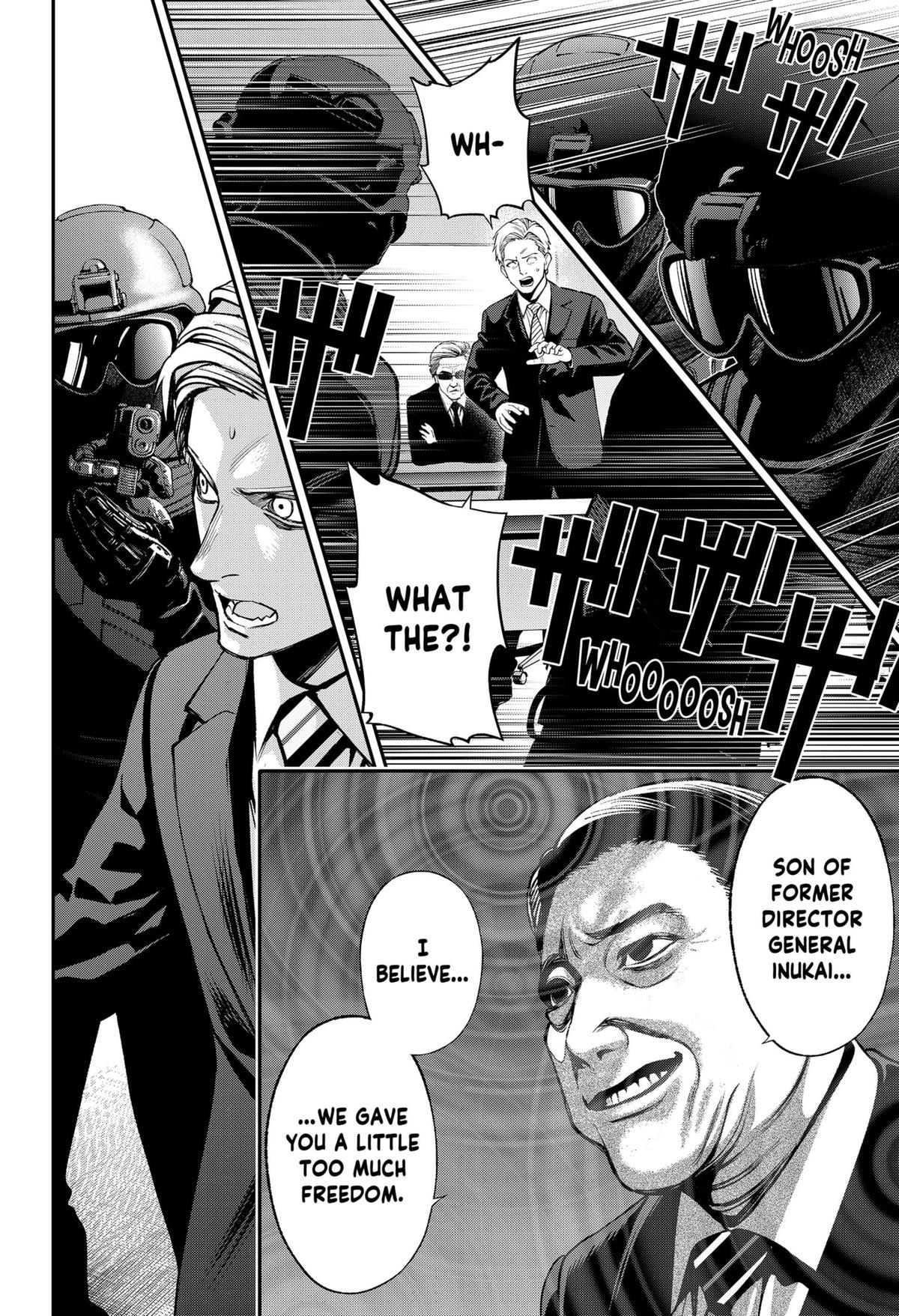 Jinruishoku Chap 34 - Next Chap 35