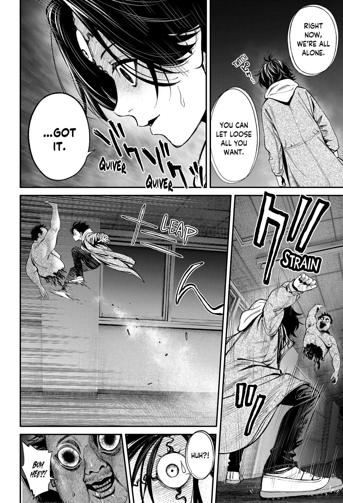 Jinruishoku Chap 34 - Next Chap 35