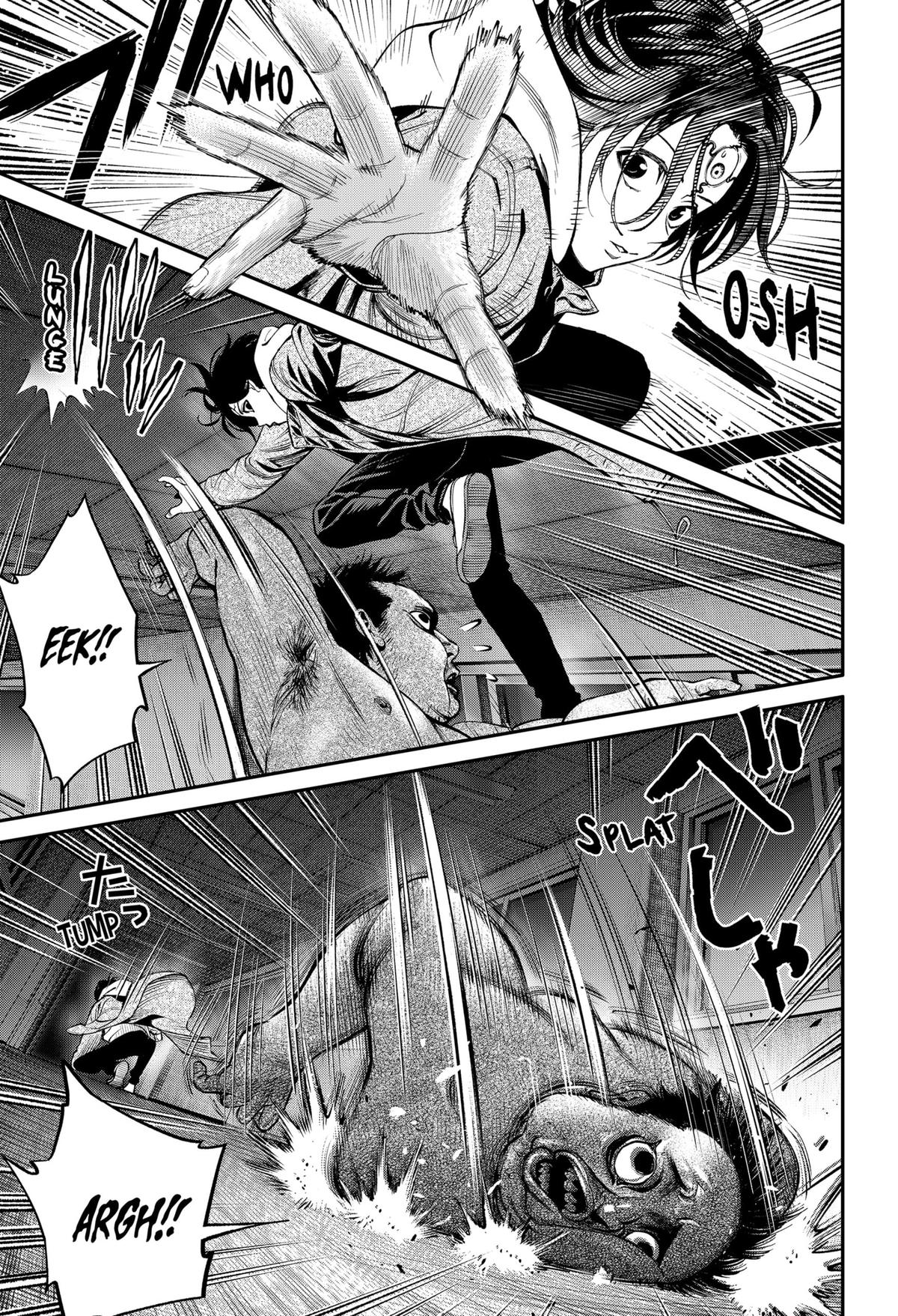 Jinruishoku Chap 34 - Next Chap 35