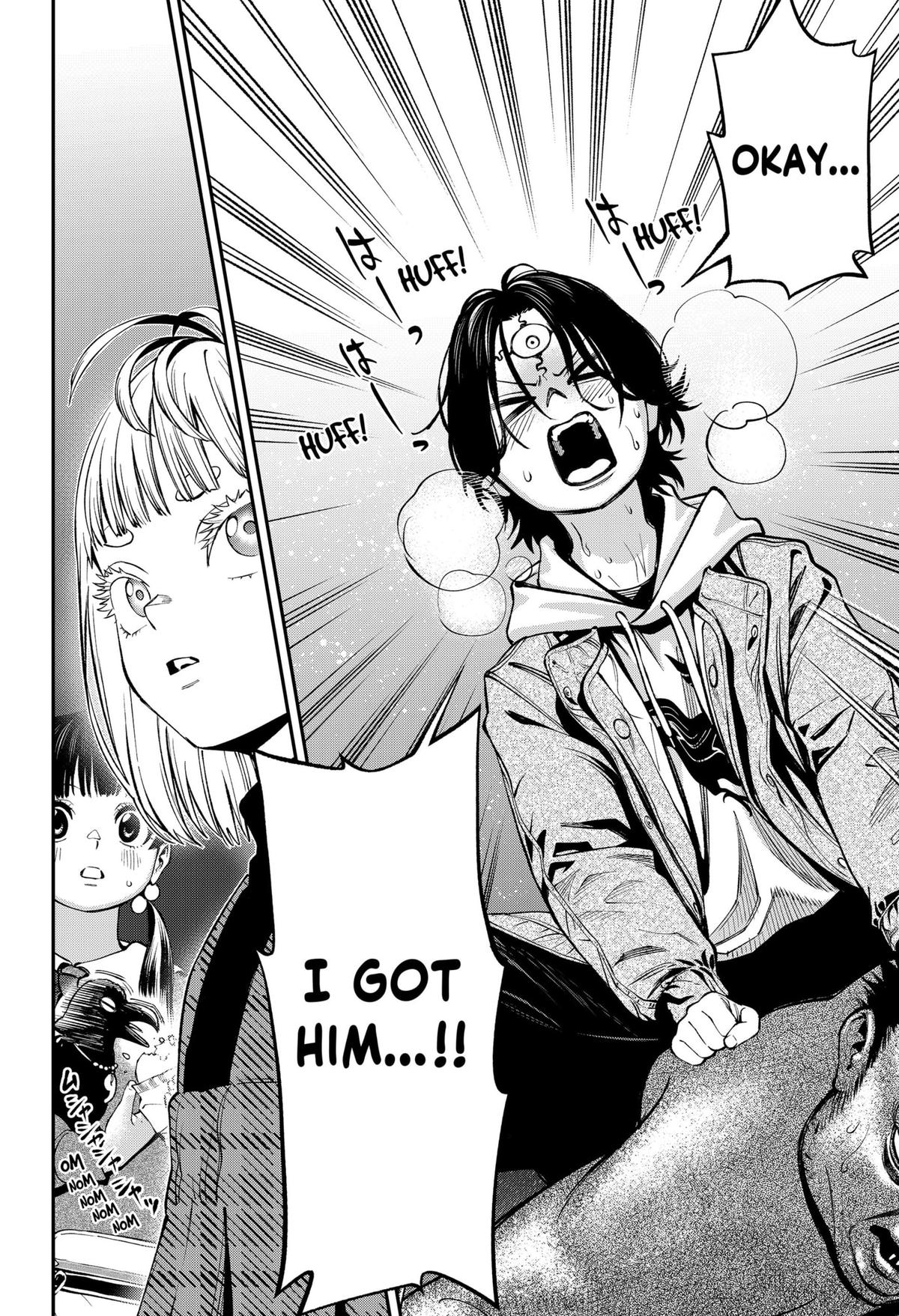 Jinruishoku Chap 34 - Next Chap 35