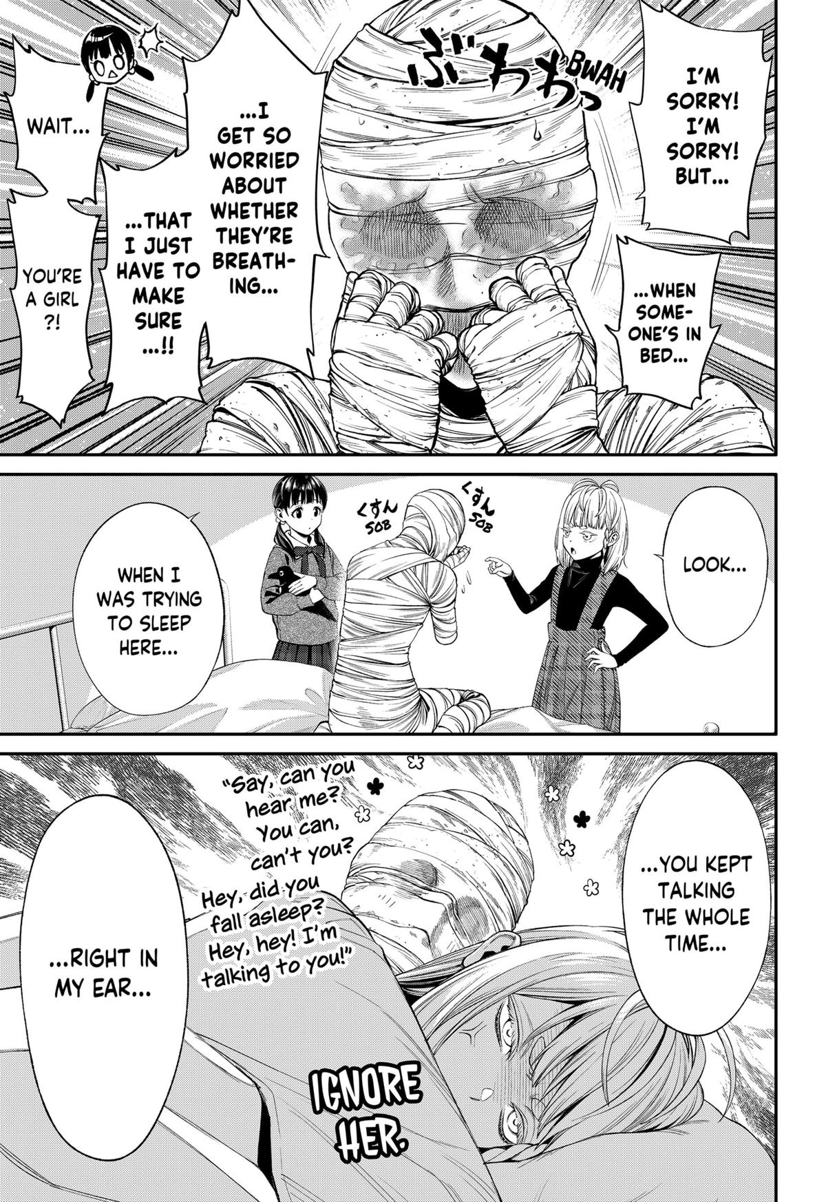 Jinruishoku Chap 35 - Next Chap 36