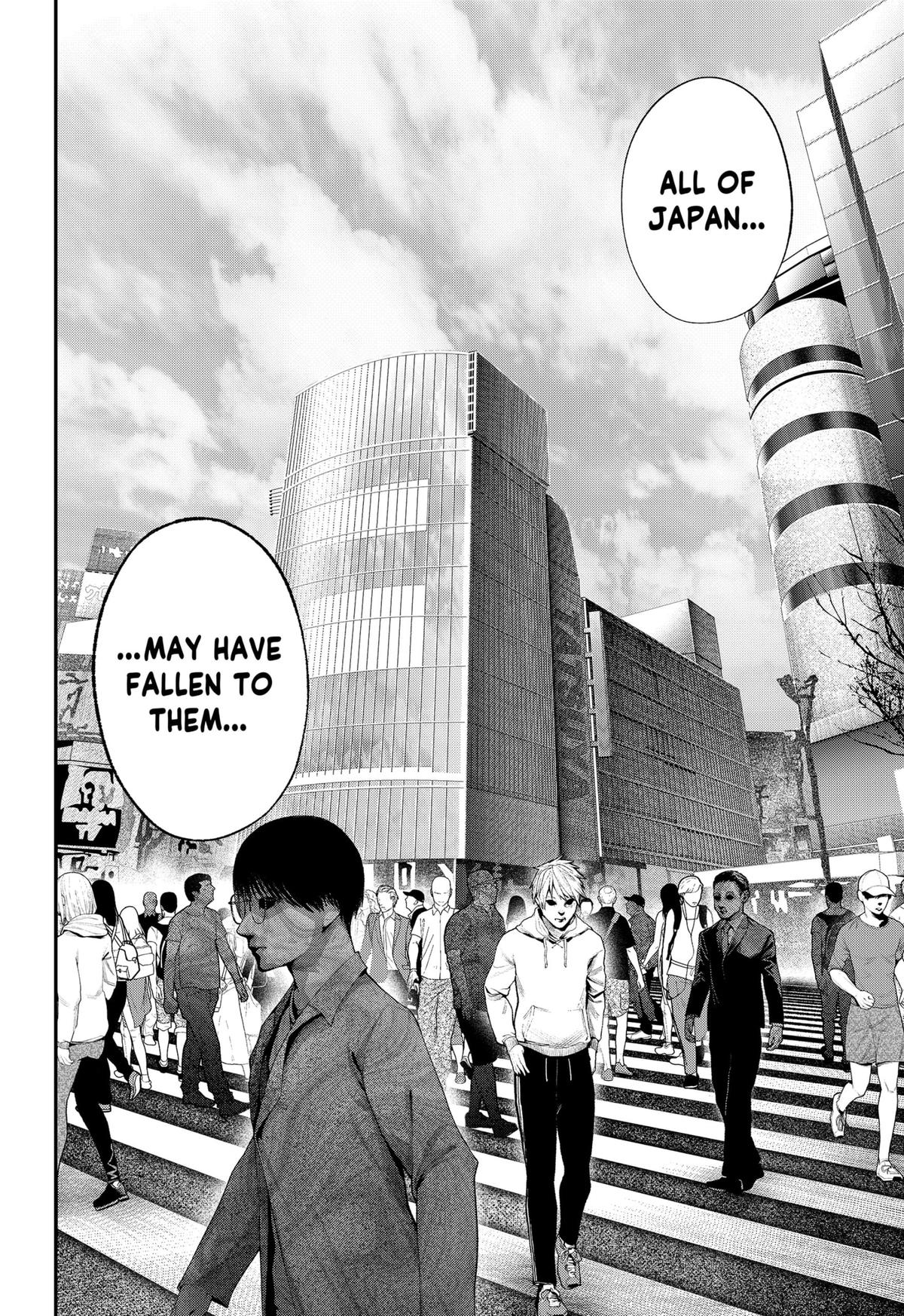 Jinruishoku Chap 35 - Next Chap 36