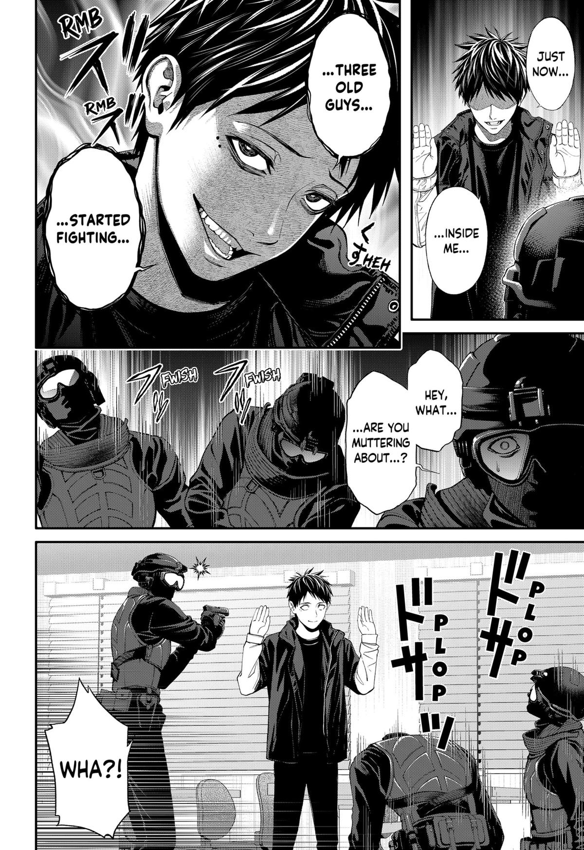 Jinruishoku Chap 35 - Next Chap 36
